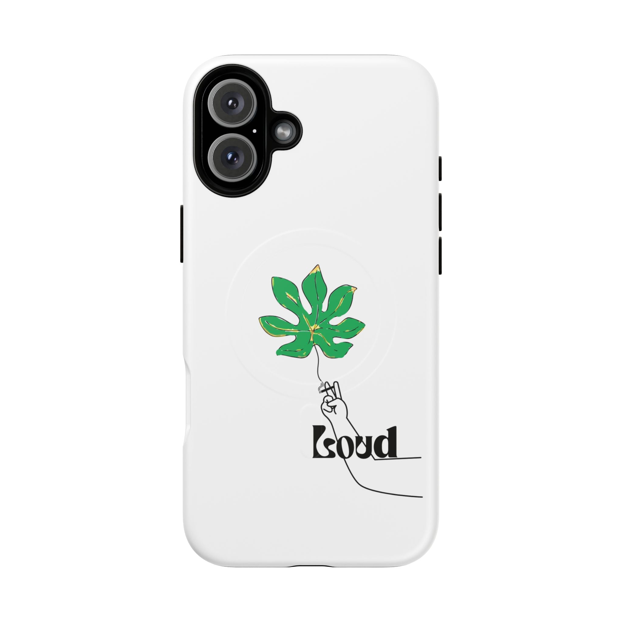 Mari Jane - Wyatt Tough MagSafe® iPhone Case