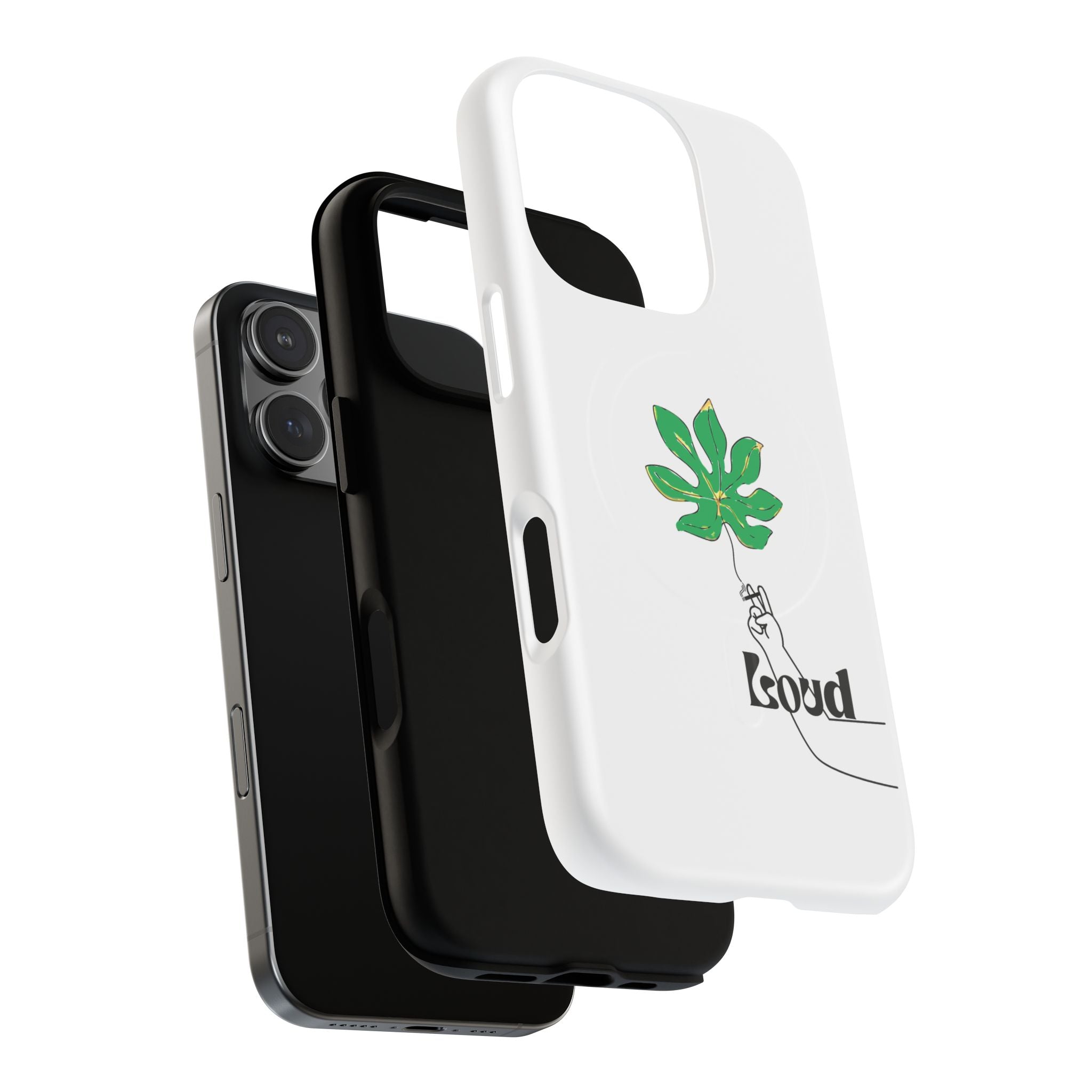 Mari Jane - Wyatt Tough MagSafe® iPhone Case