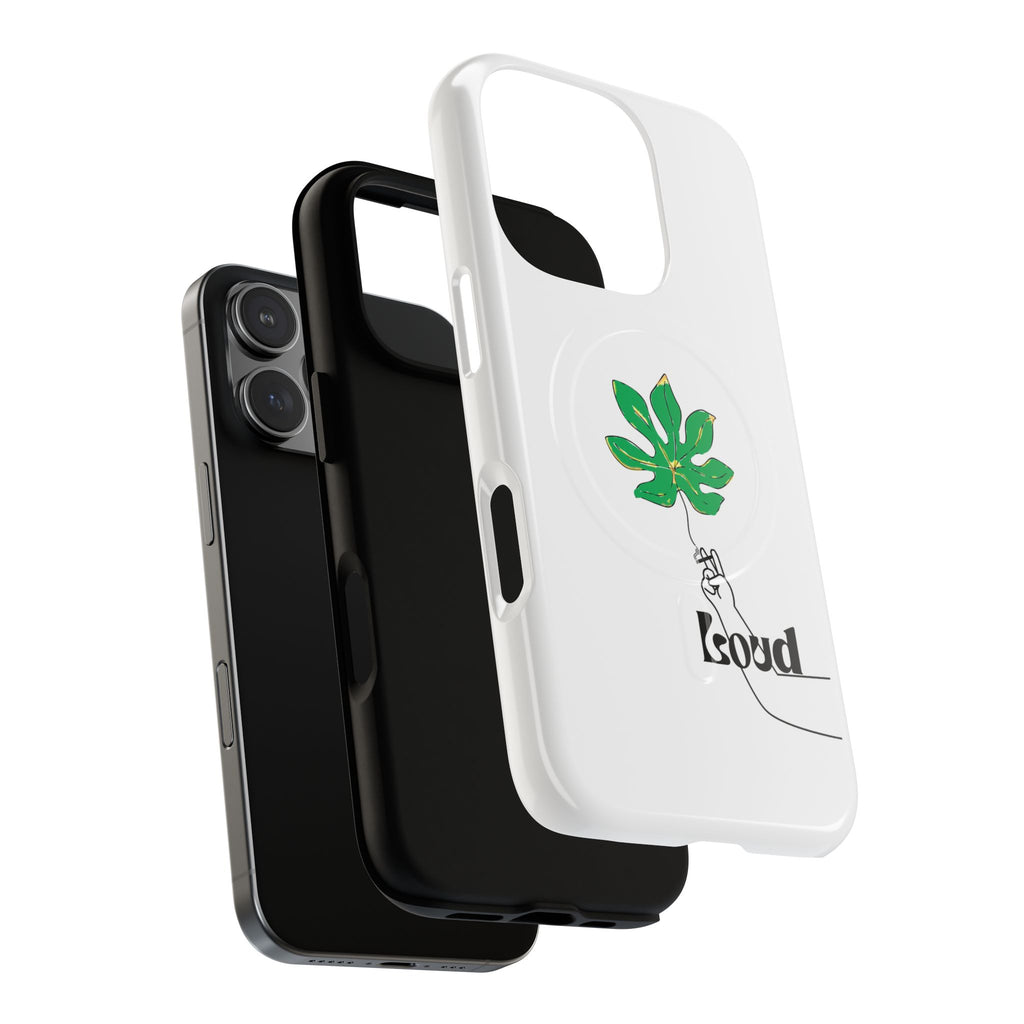 Mari Jane - Wyatt Tough MagSafe® iPhone Case