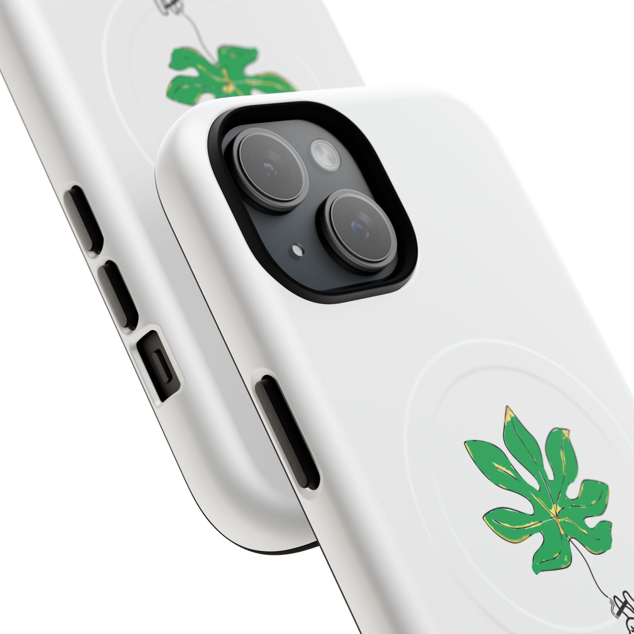 Mari Jane - Wyatt Tough MagSafe® iPhone Case