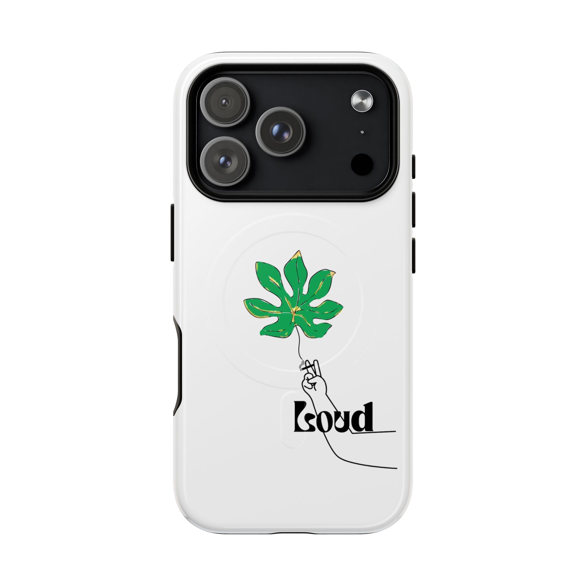 Mari Jane - Wyatt Tough MagSafe® iPhone Case