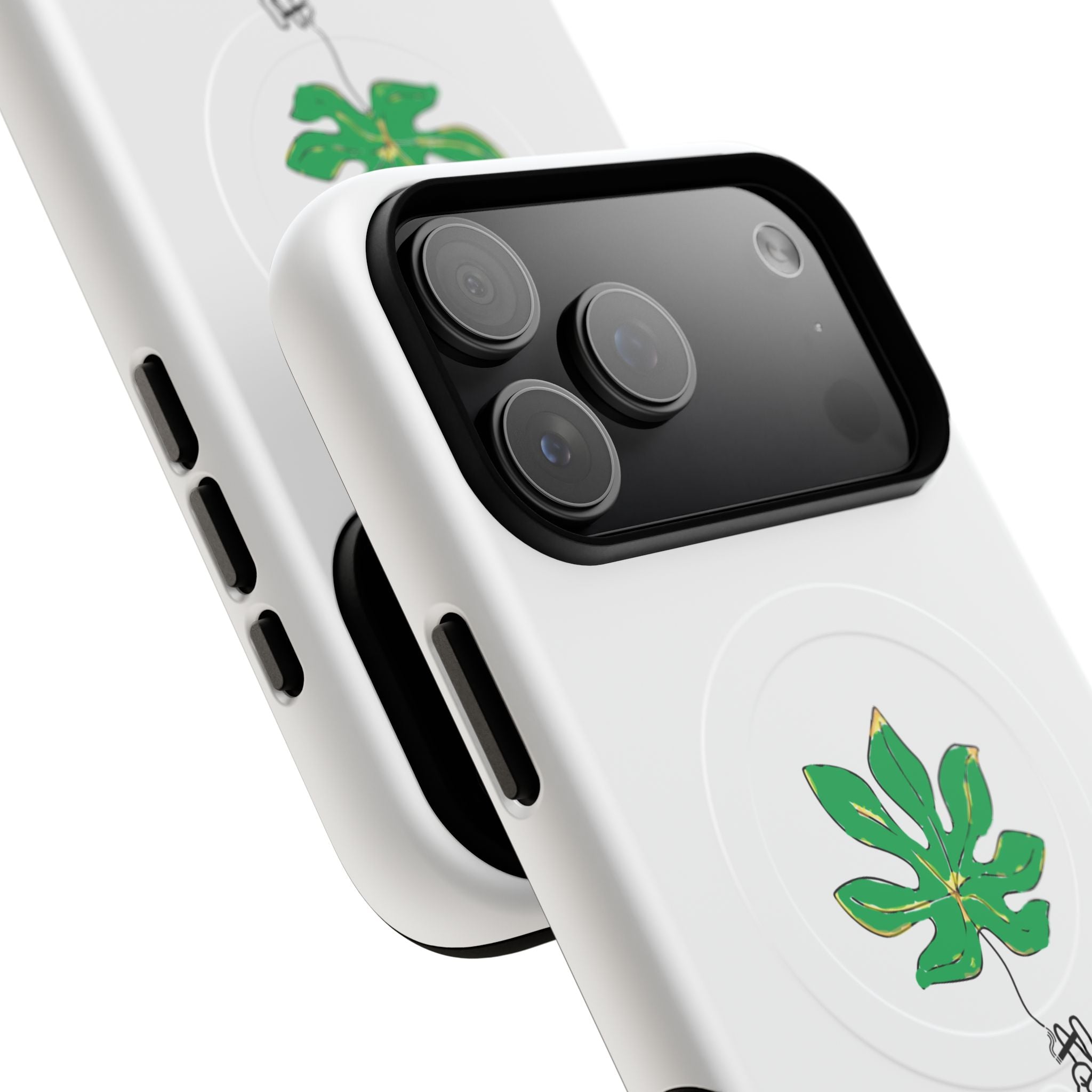 Mari Jane - Wyatt Tough MagSafe® iPhone Case