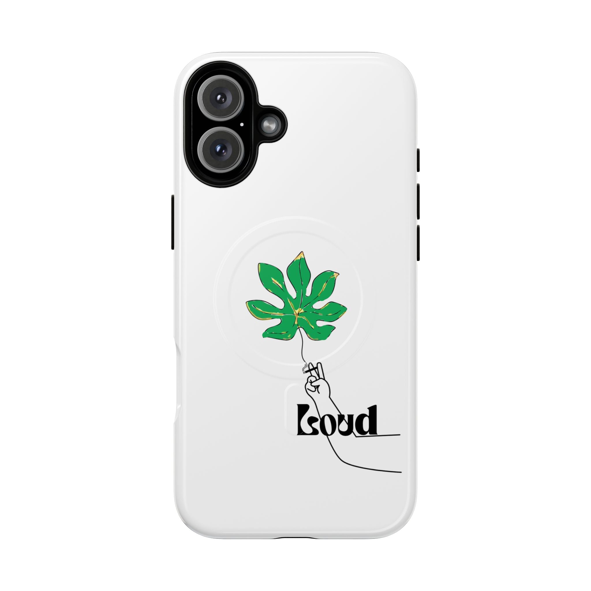 Mari Jane - Wyatt Tough MagSafe® iPhone Case