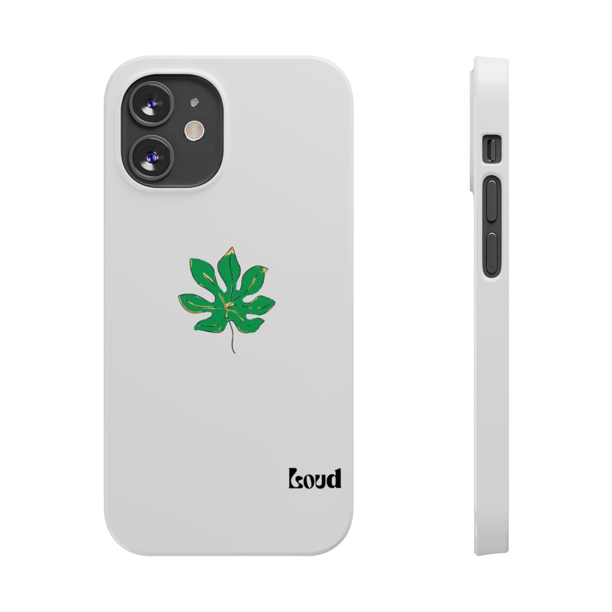 Ms Gan Ja Wyatt - Slim iPhone Case