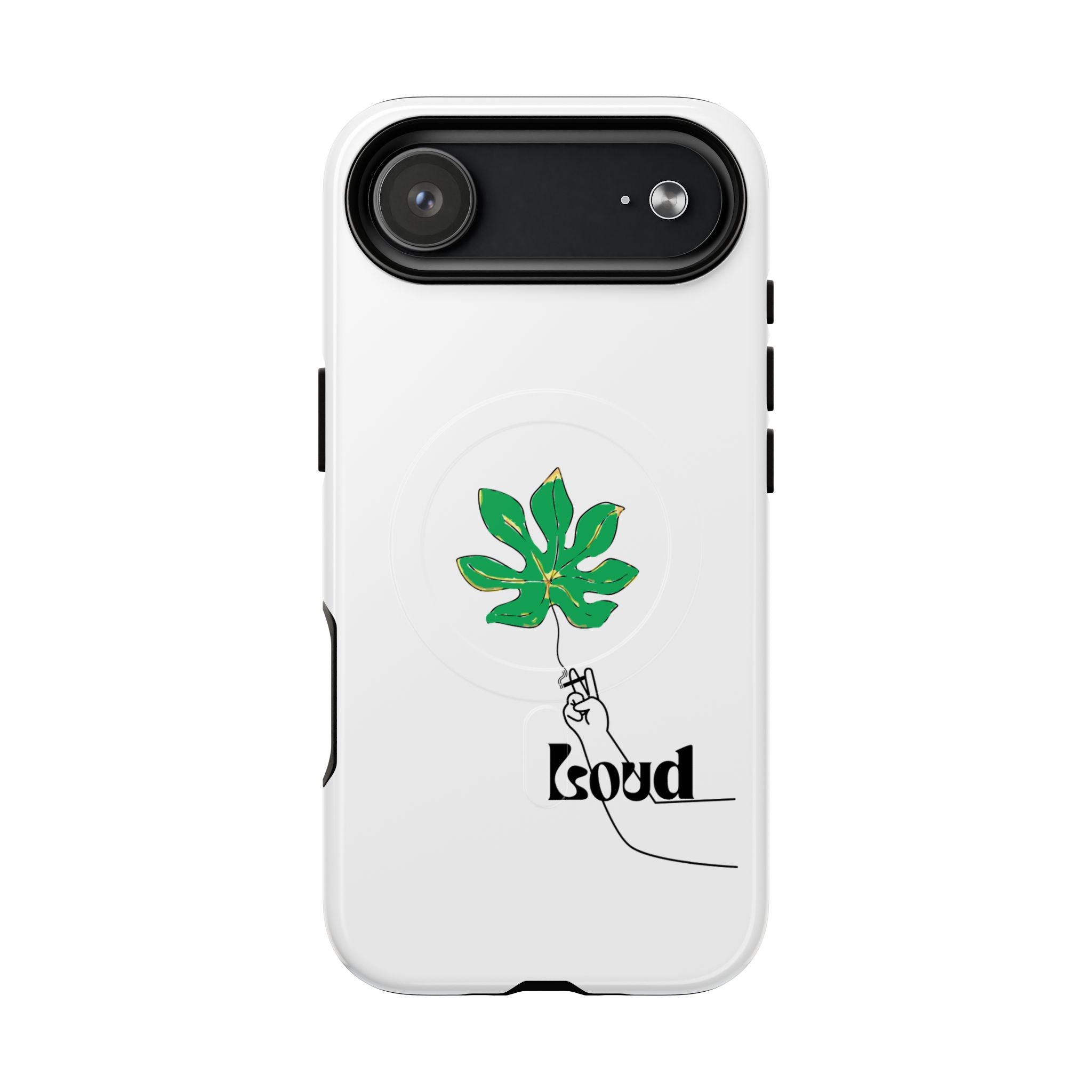 Mari Jane - Wyatt Tough MagSafe® iPhone Case