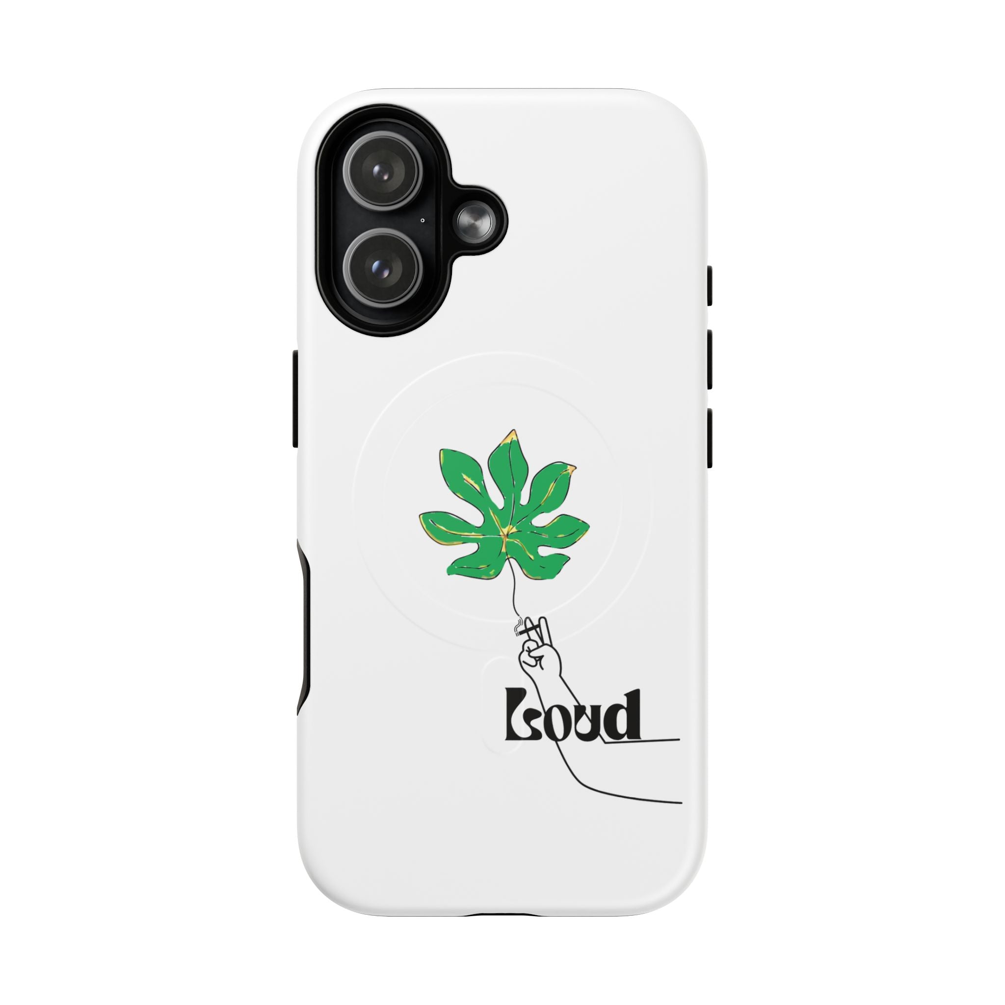 Mari Jane - Wyatt Tough MagSafe® iPhone Case