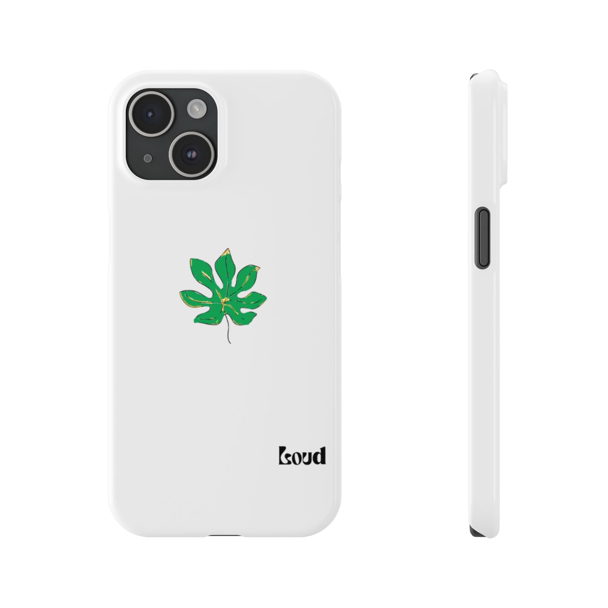 Ms Gan Ja Wyatt - Slim iPhone Case