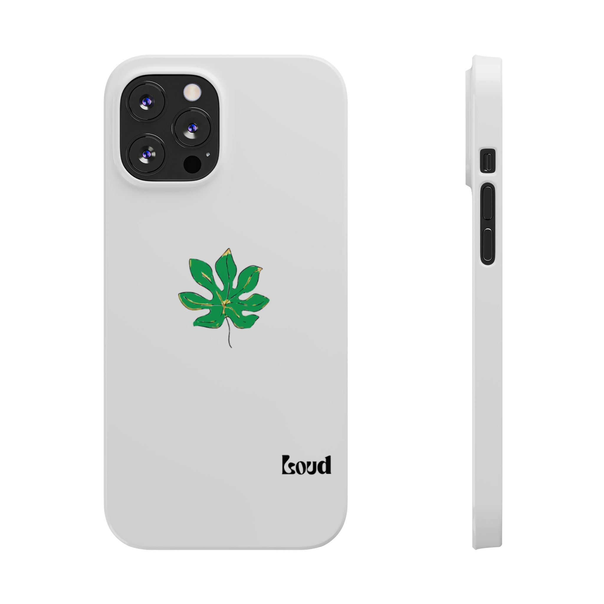 Ms Gan Ja Wyatt - Slim iPhone Case