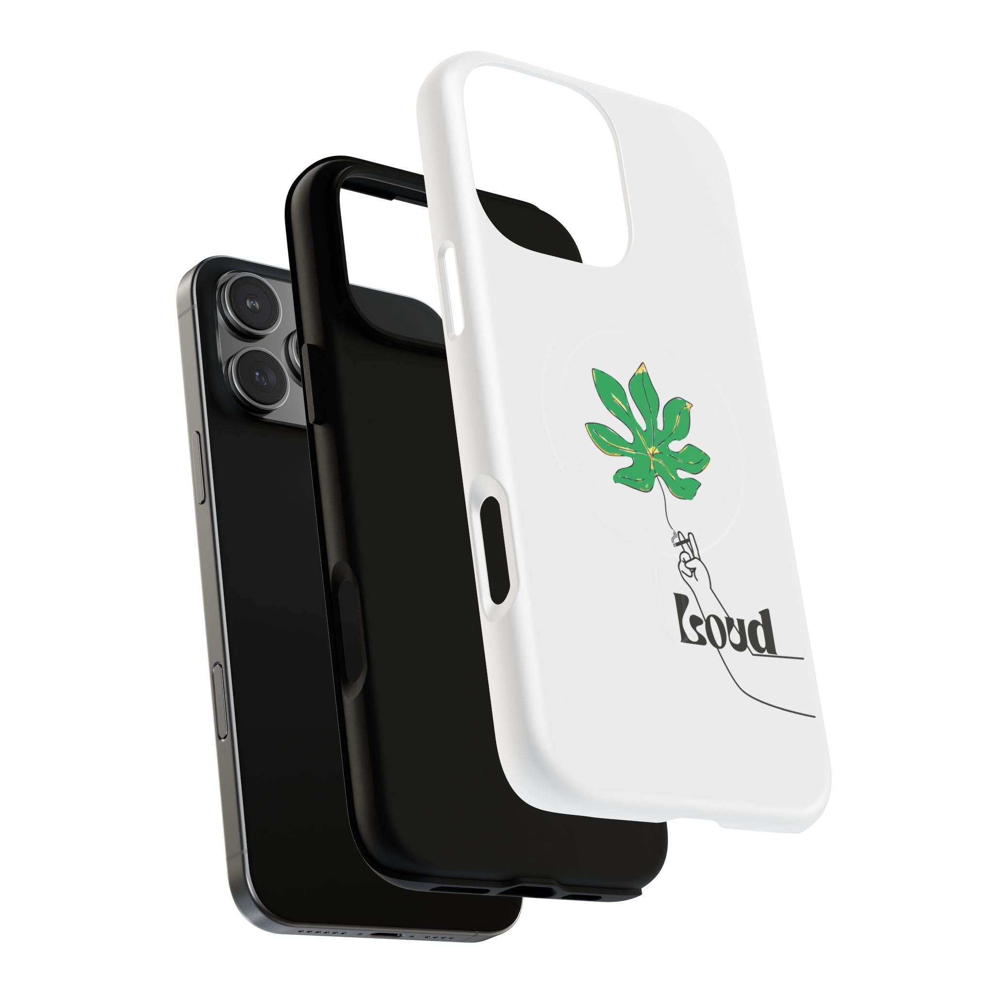 Mari Jane - Wyatt Tough MagSafe® iPhone Case