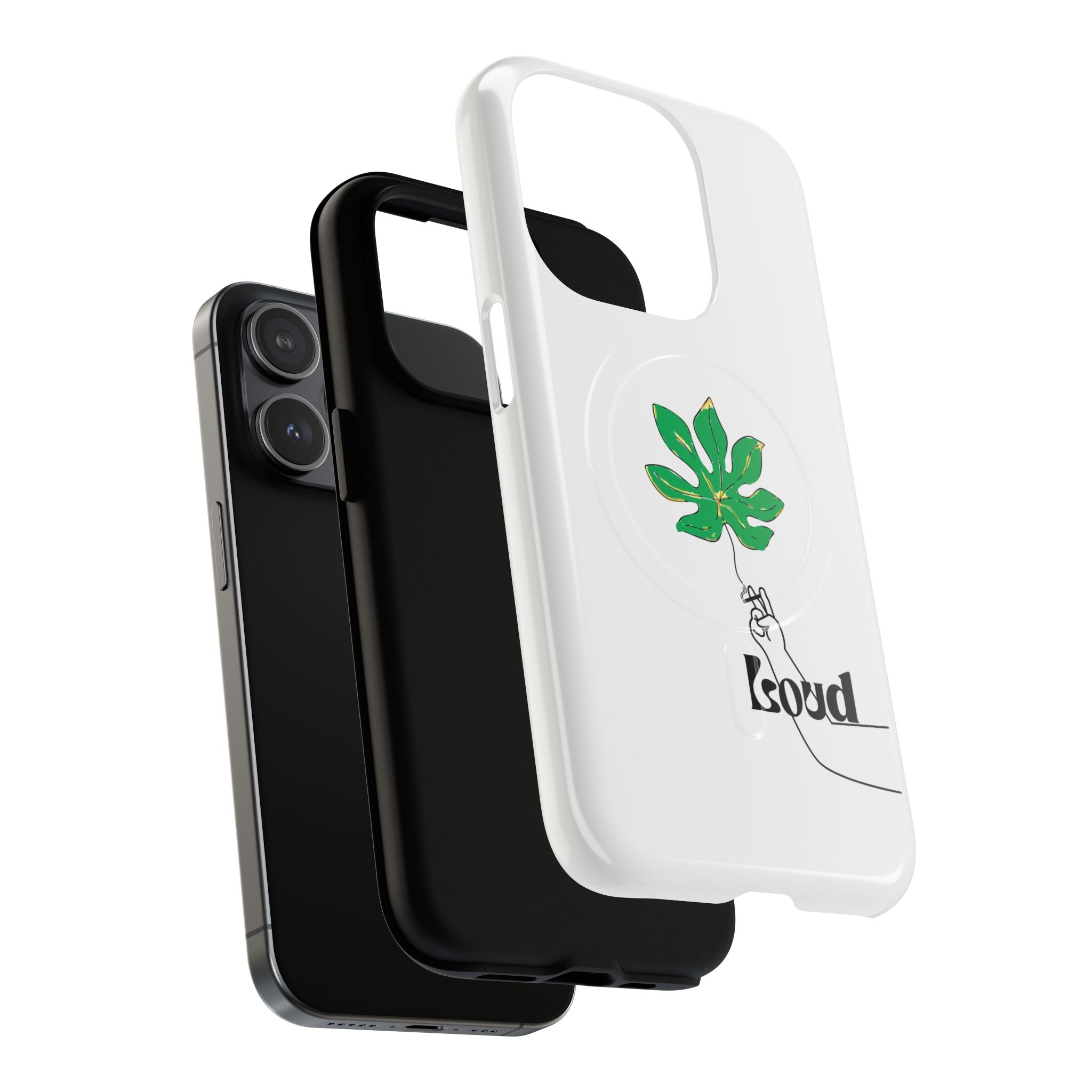 Mari Jane - Wyatt Tough MagSafe® iPhone Case