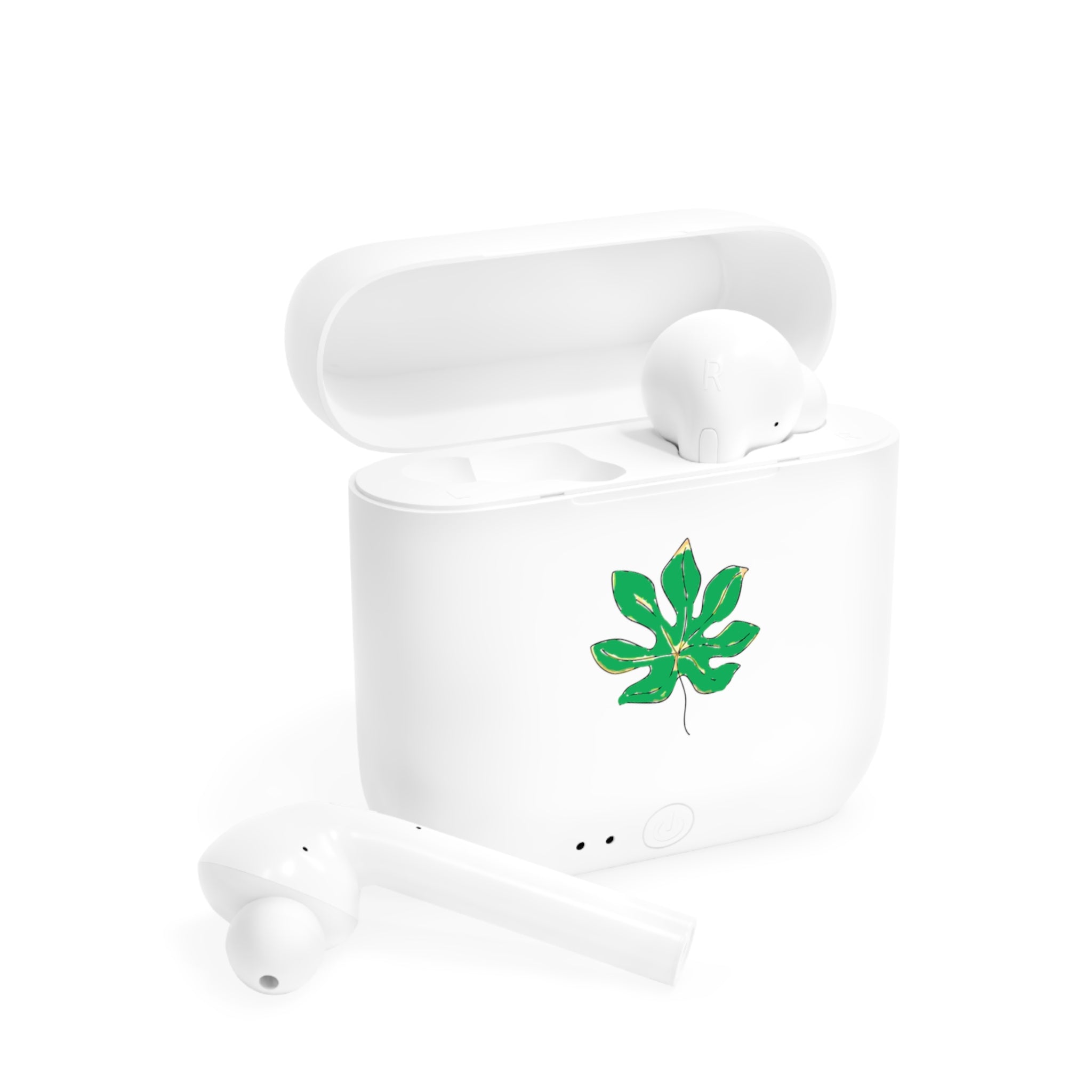 Ms Ganja Wyatt Wireless Earbuds