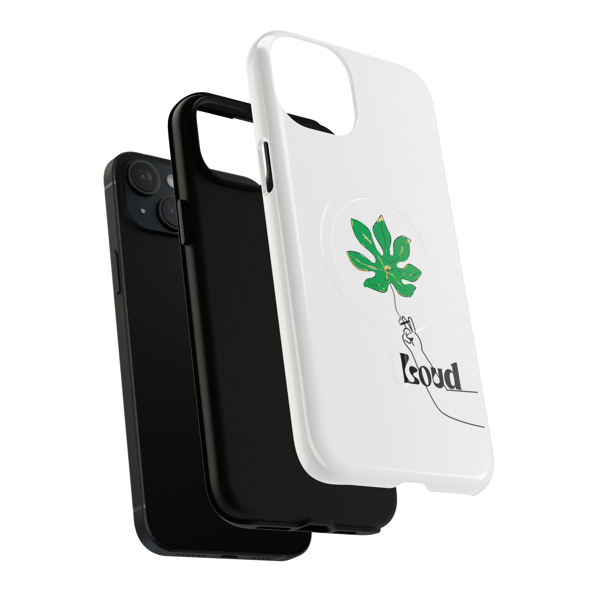 Mari Jane - Wyatt Tough MagSafe® iPhone Case