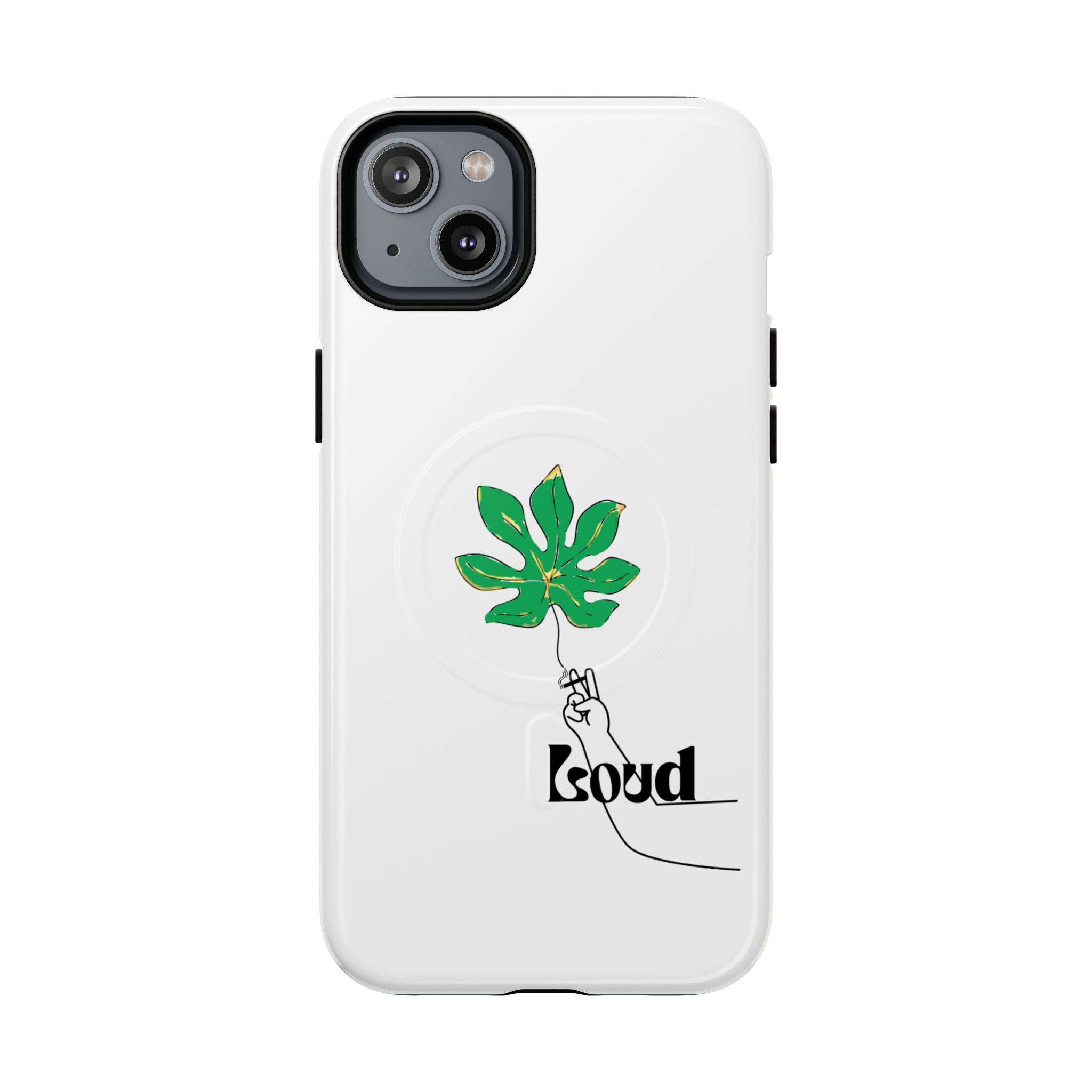Mari Jane - Wyatt Tough MagSafe® iPhone Case