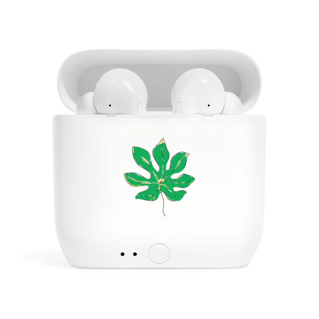 Ms Ganja Wyatt Wireless Earbuds
