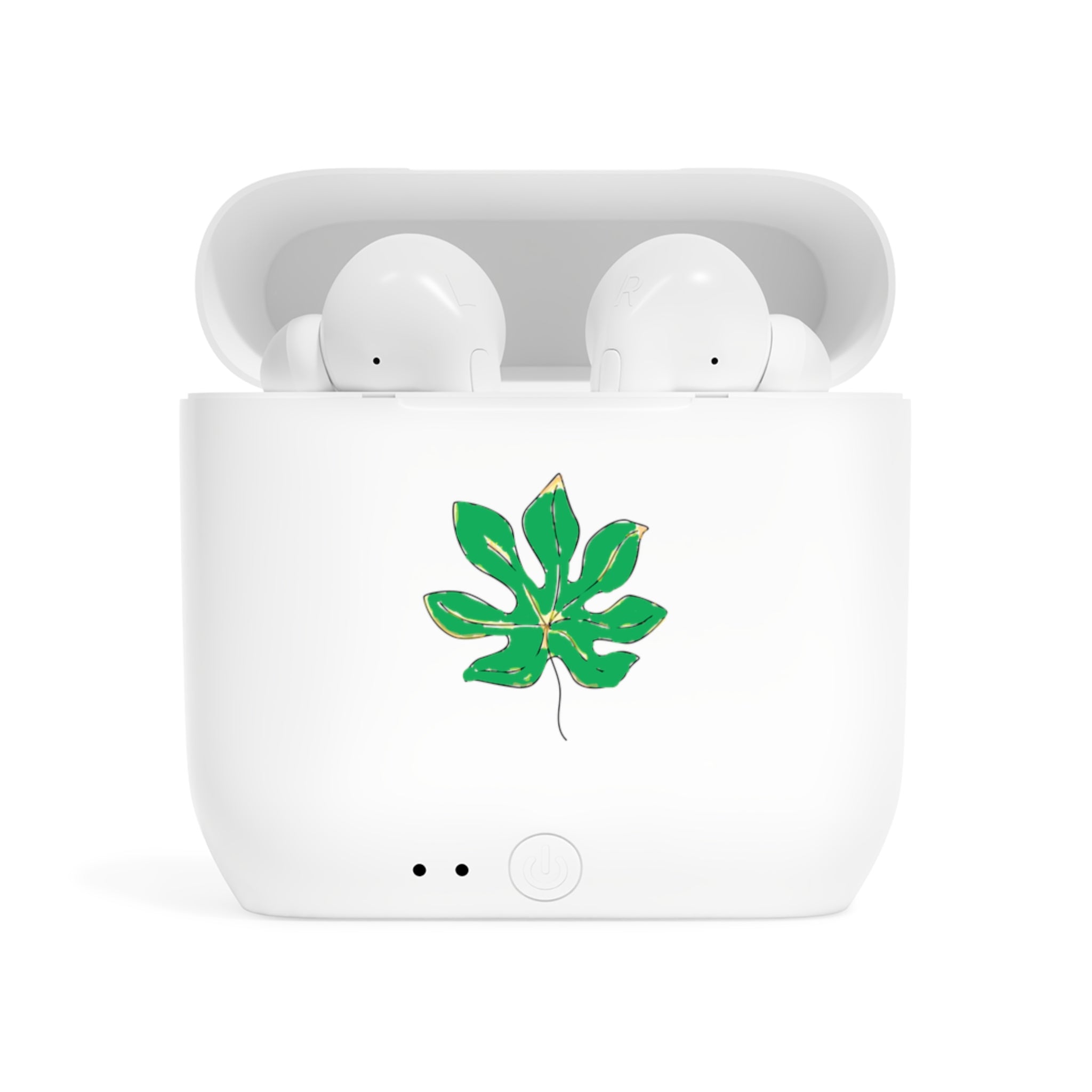 Ms Ganja Wyatt Wireless Earbuds