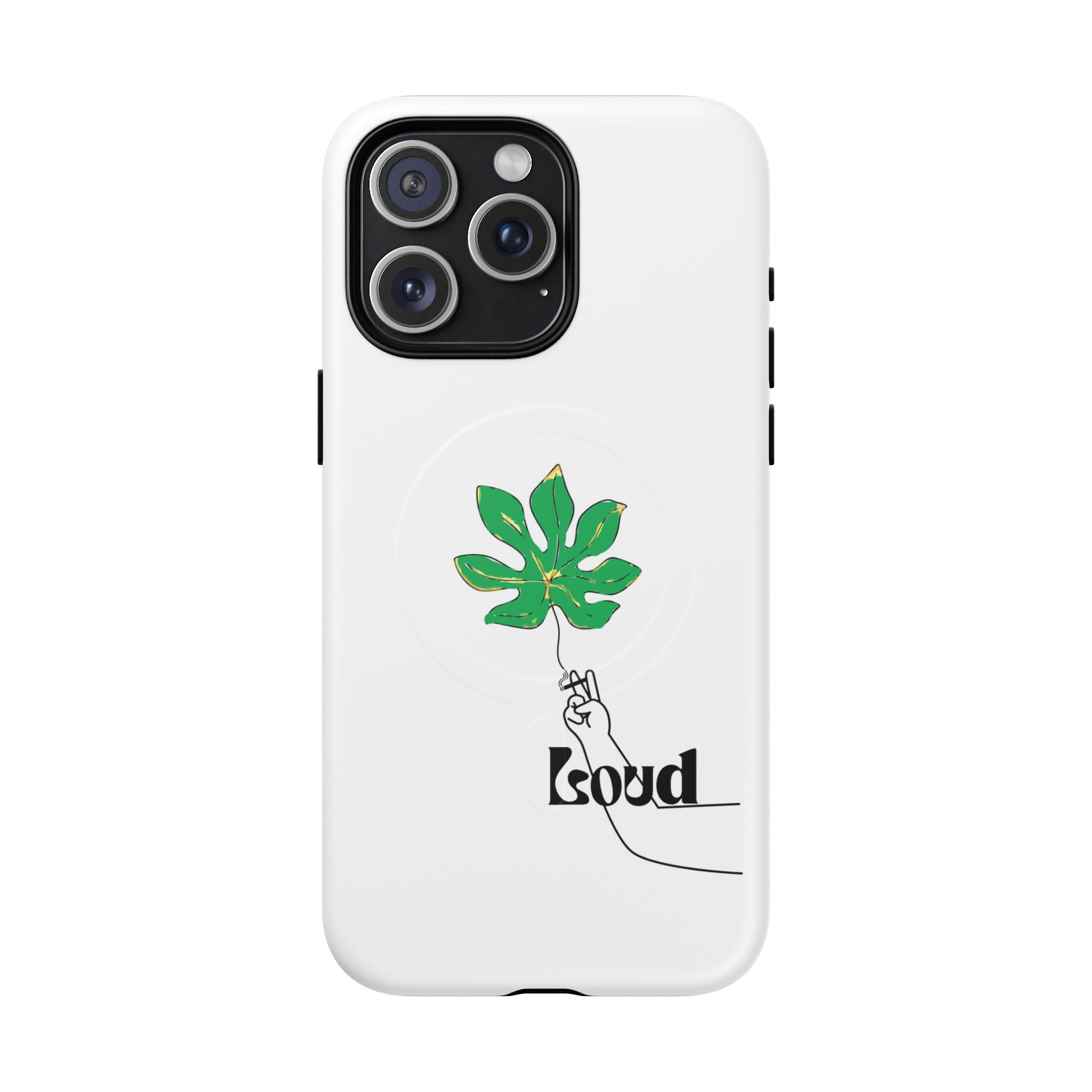 Mari Jane - Wyatt Tough MagSafe® iPhone Case
