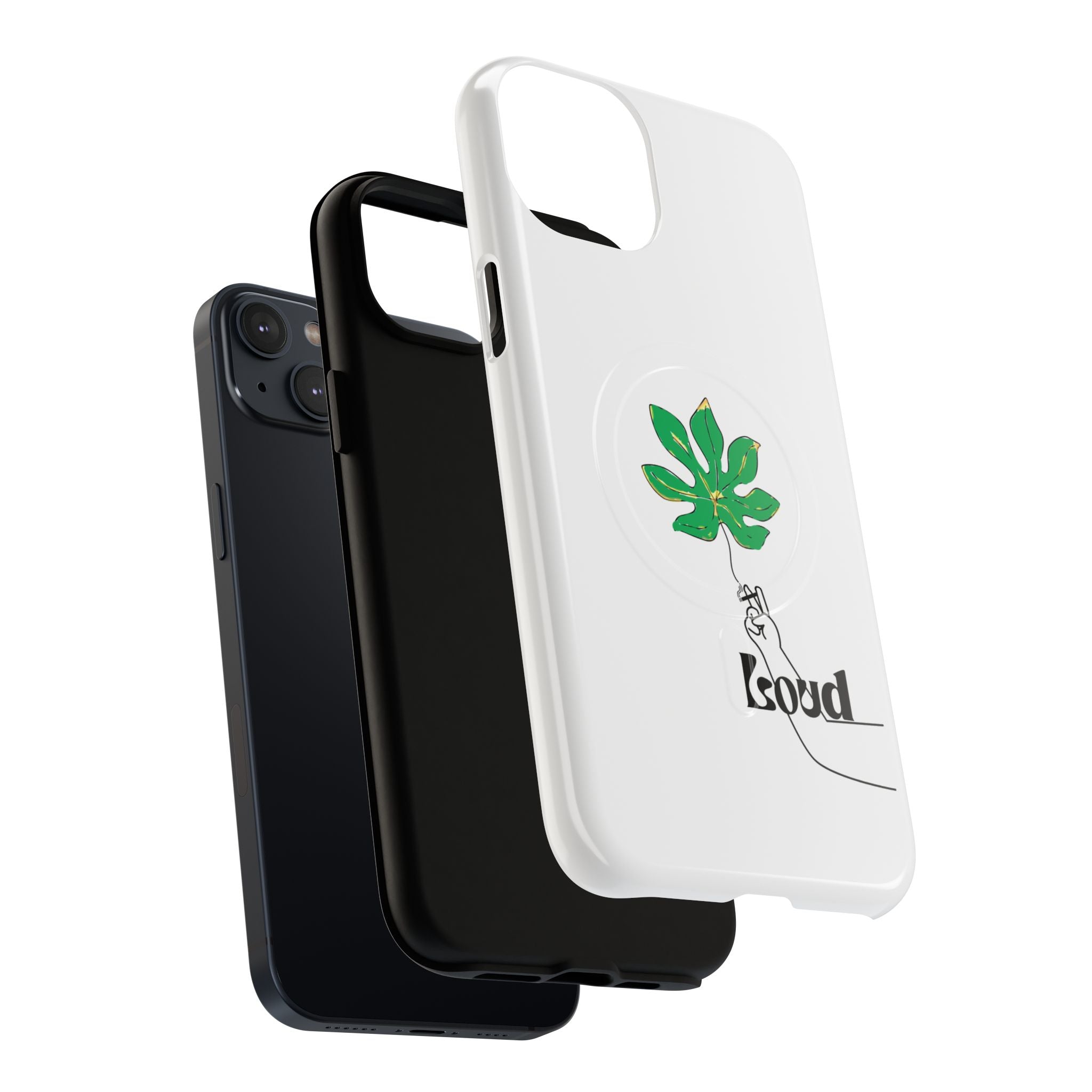 Mari Jane - Wyatt Tough MagSafe® iPhone Case