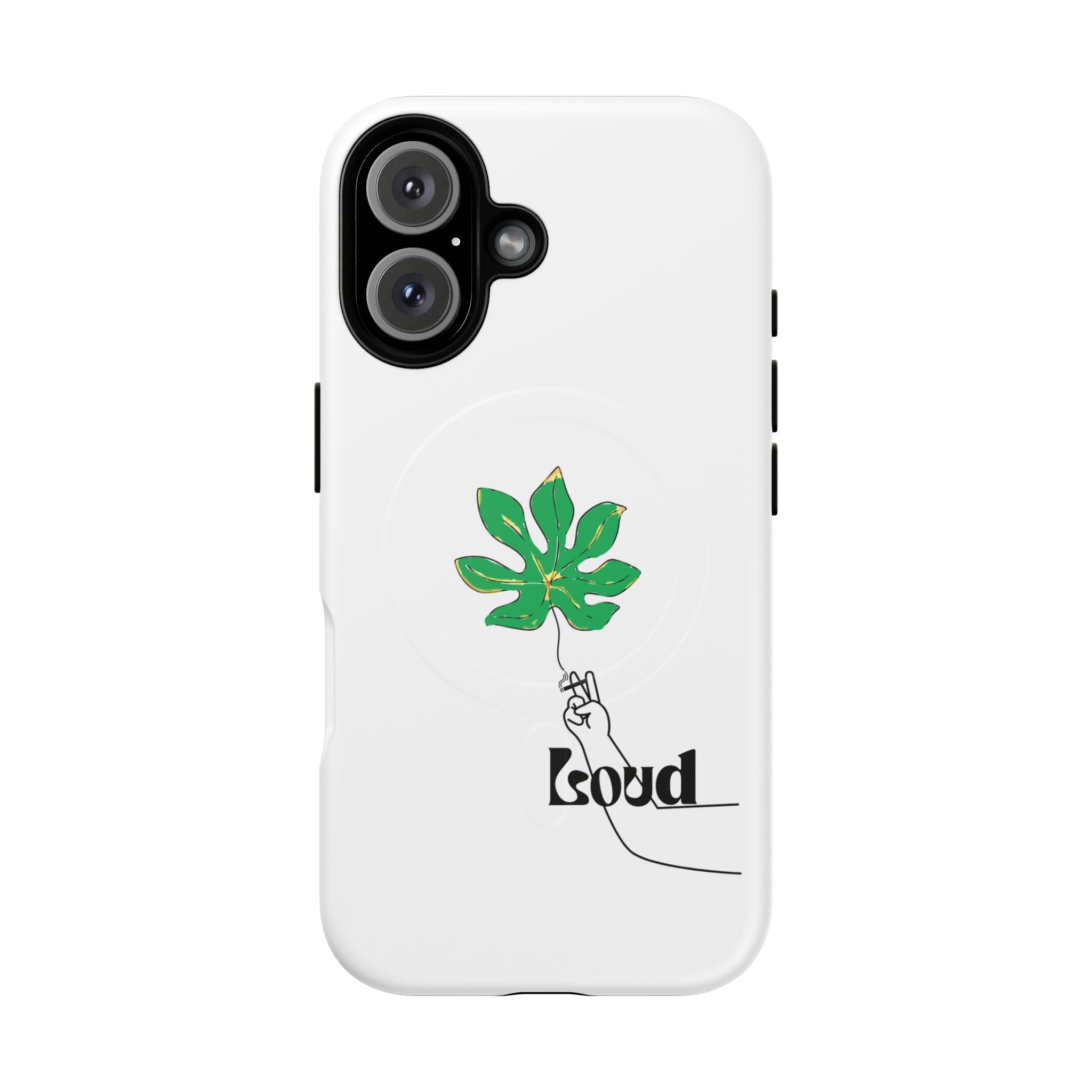 Mari Jane - Wyatt Tough MagSafe® iPhone Case