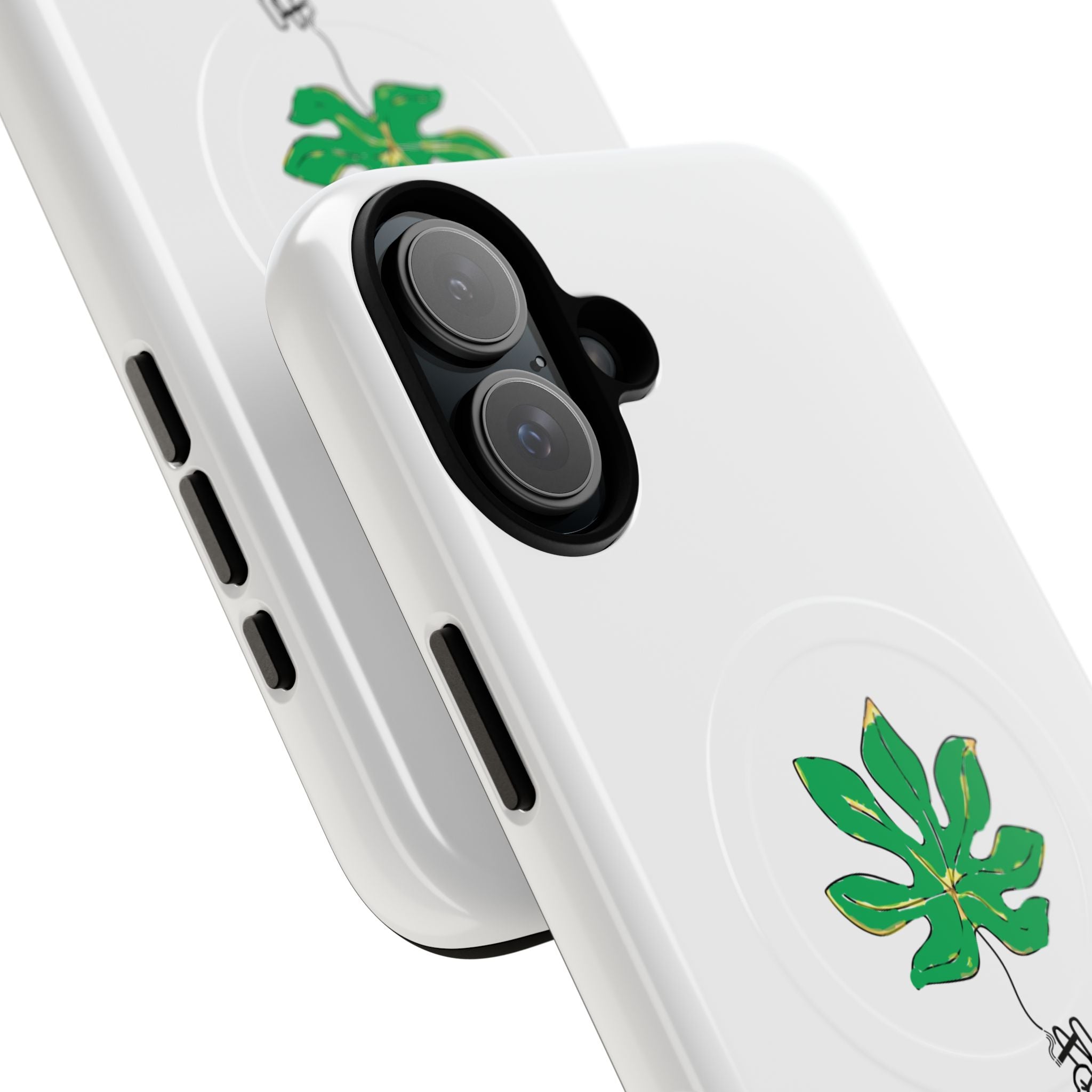 Mari Jane - Wyatt Tough MagSafe® iPhone Case