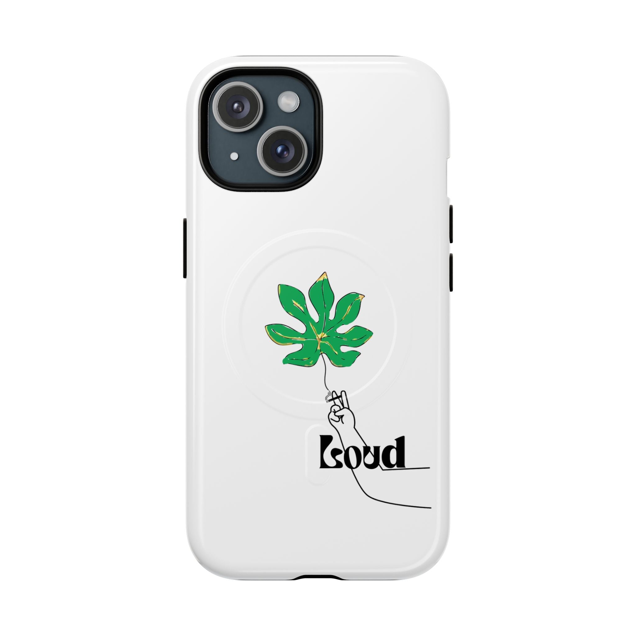 Mari Jane - Wyatt Tough MagSafe® iPhone Case