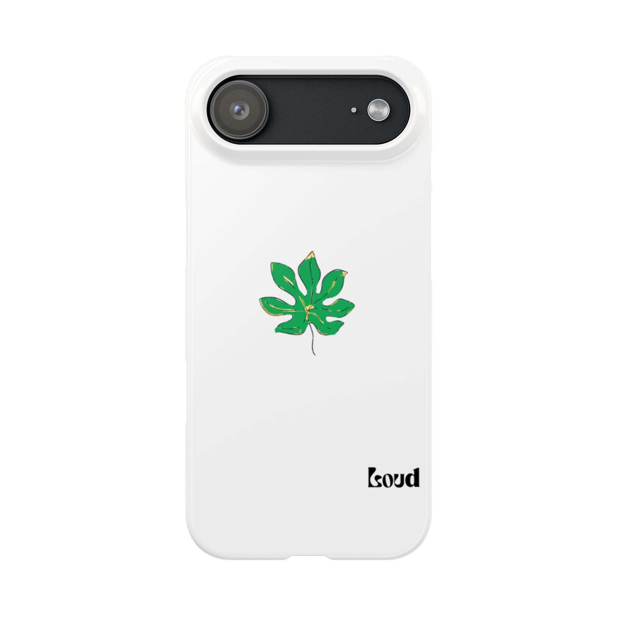 Ms Gan Ja Wyatt - Slim iPhone Case