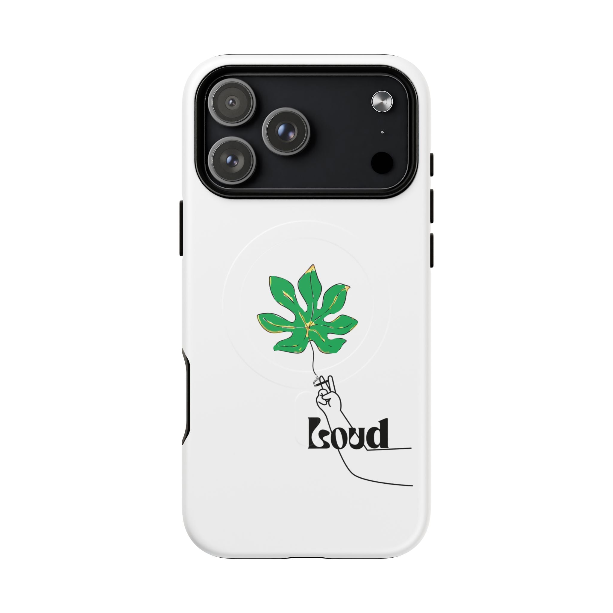 Mari Jane - Wyatt Tough MagSafe® iPhone Case