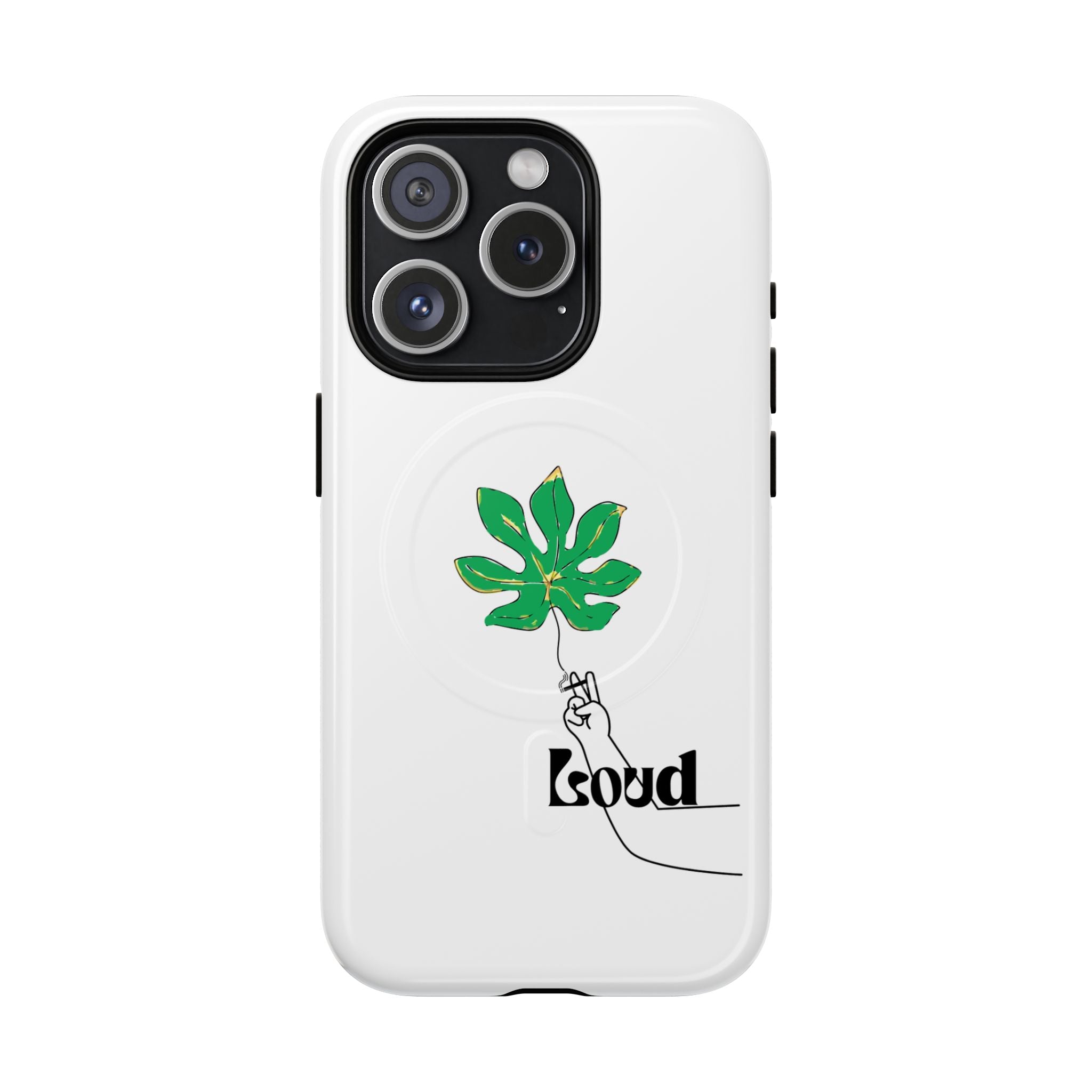 Mari Jane - Wyatt Tough MagSafe® iPhone Case
