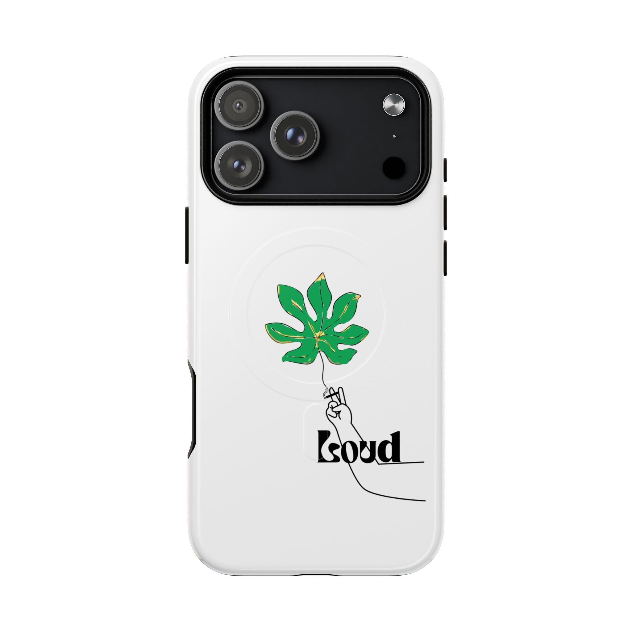 Mari Jane - Wyatt Tough MagSafe® iPhone Case