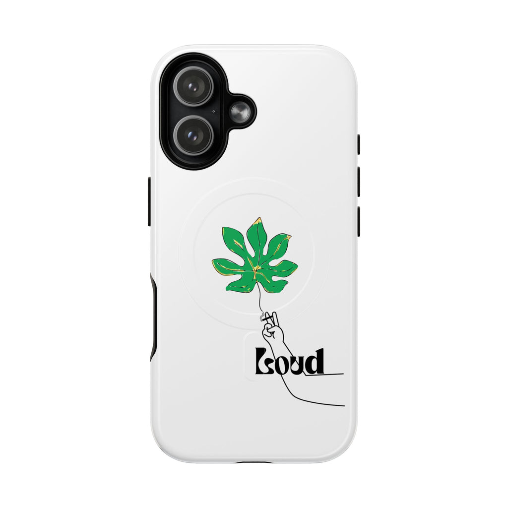 Mari Jane - Wyatt Tough MagSafe® iPhone Case