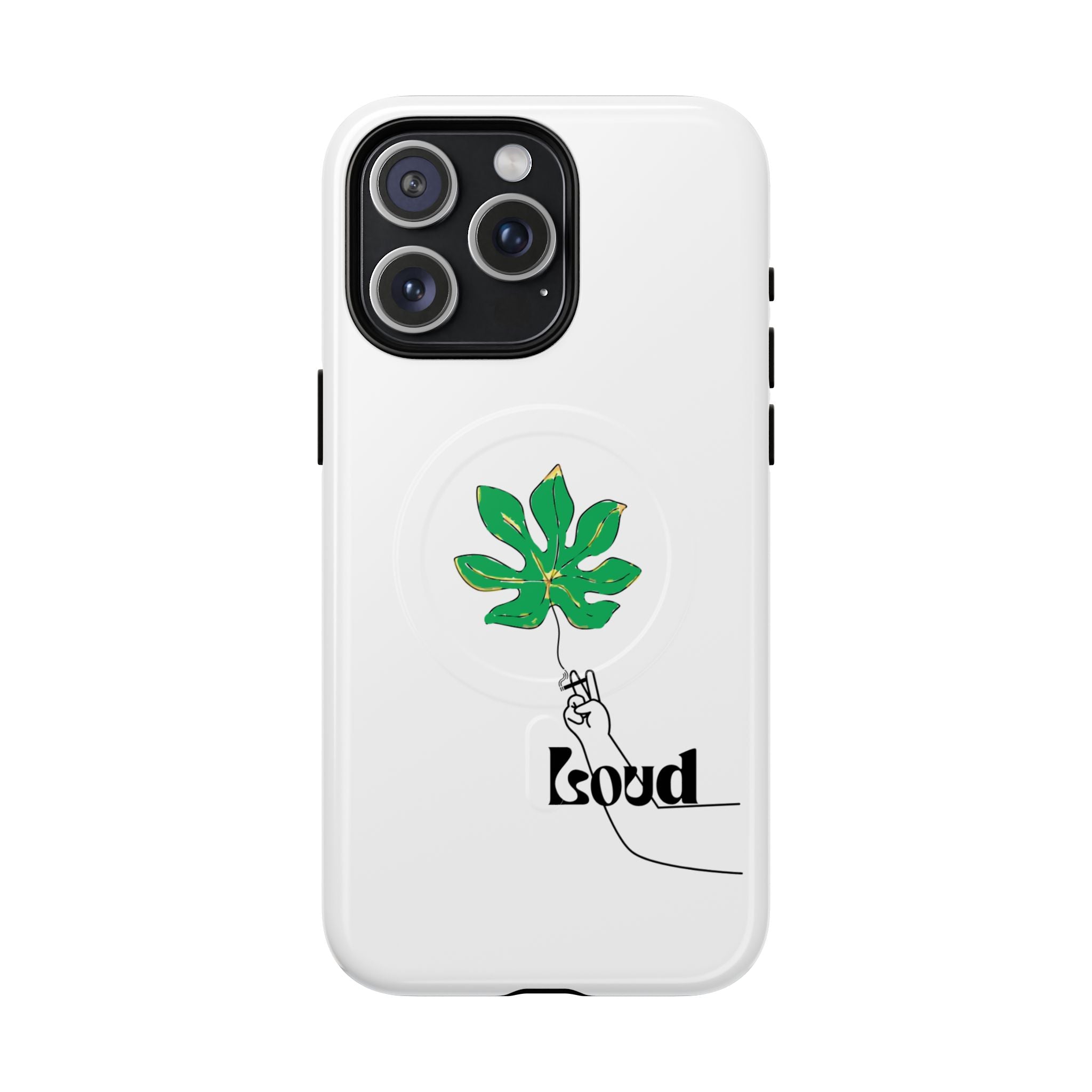 Mari Jane - Wyatt Tough MagSafe® iPhone Case