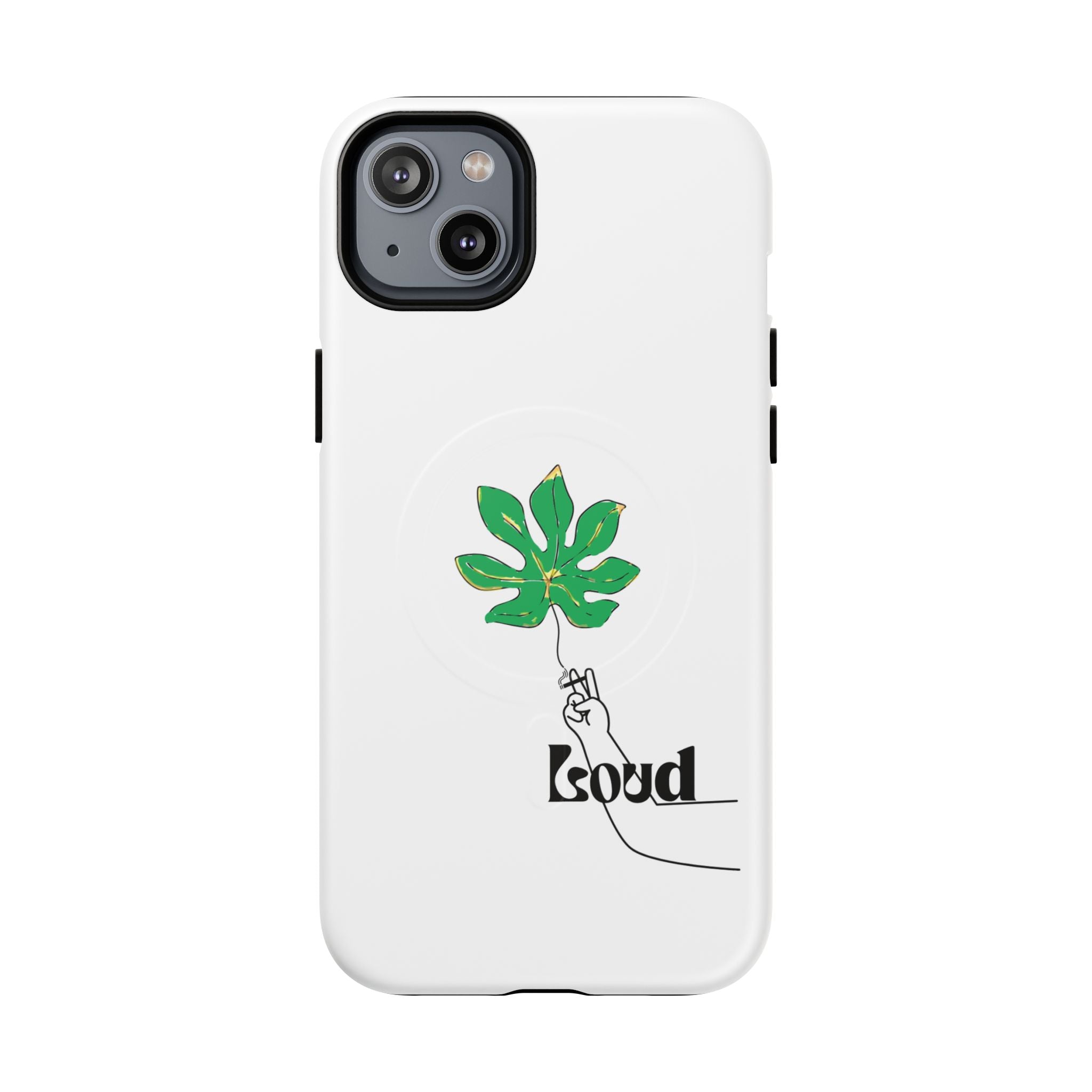 Mari Jane - Wyatt Tough MagSafe® iPhone Case