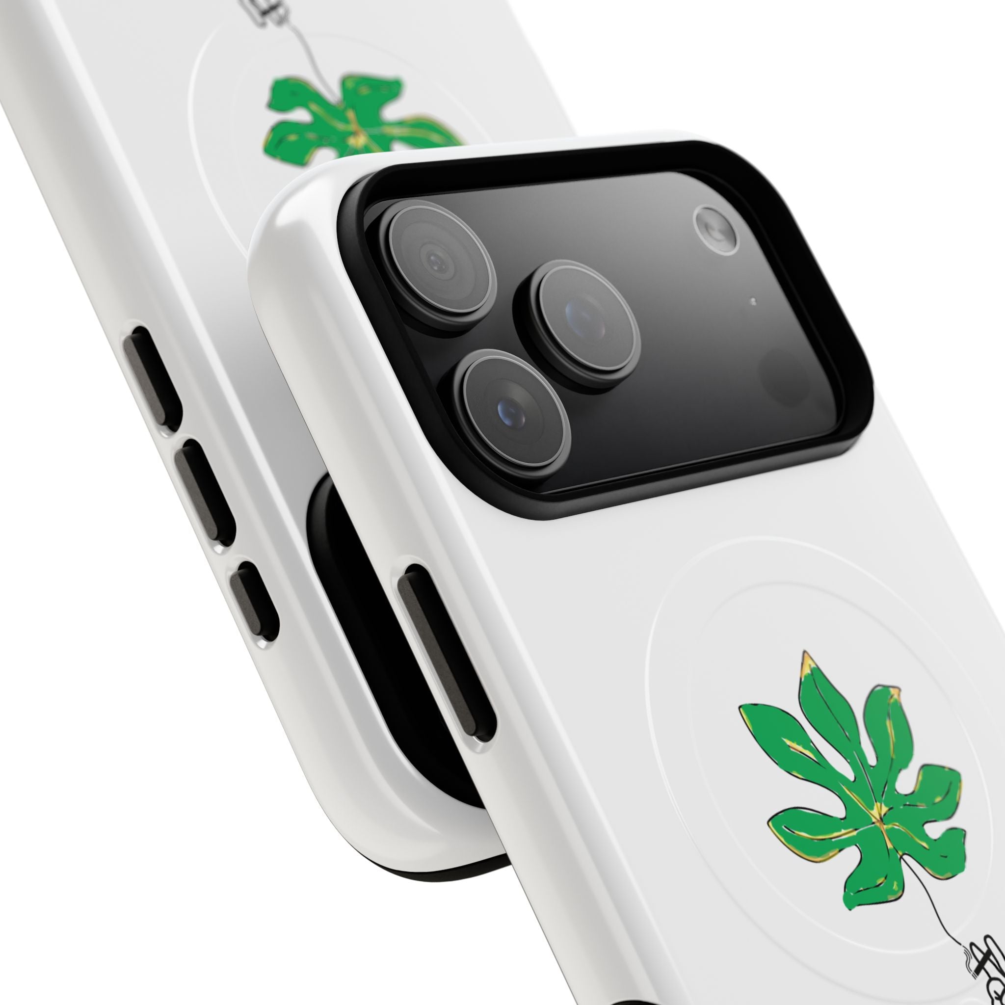 Mari Jane - Wyatt Tough MagSafe® iPhone Case