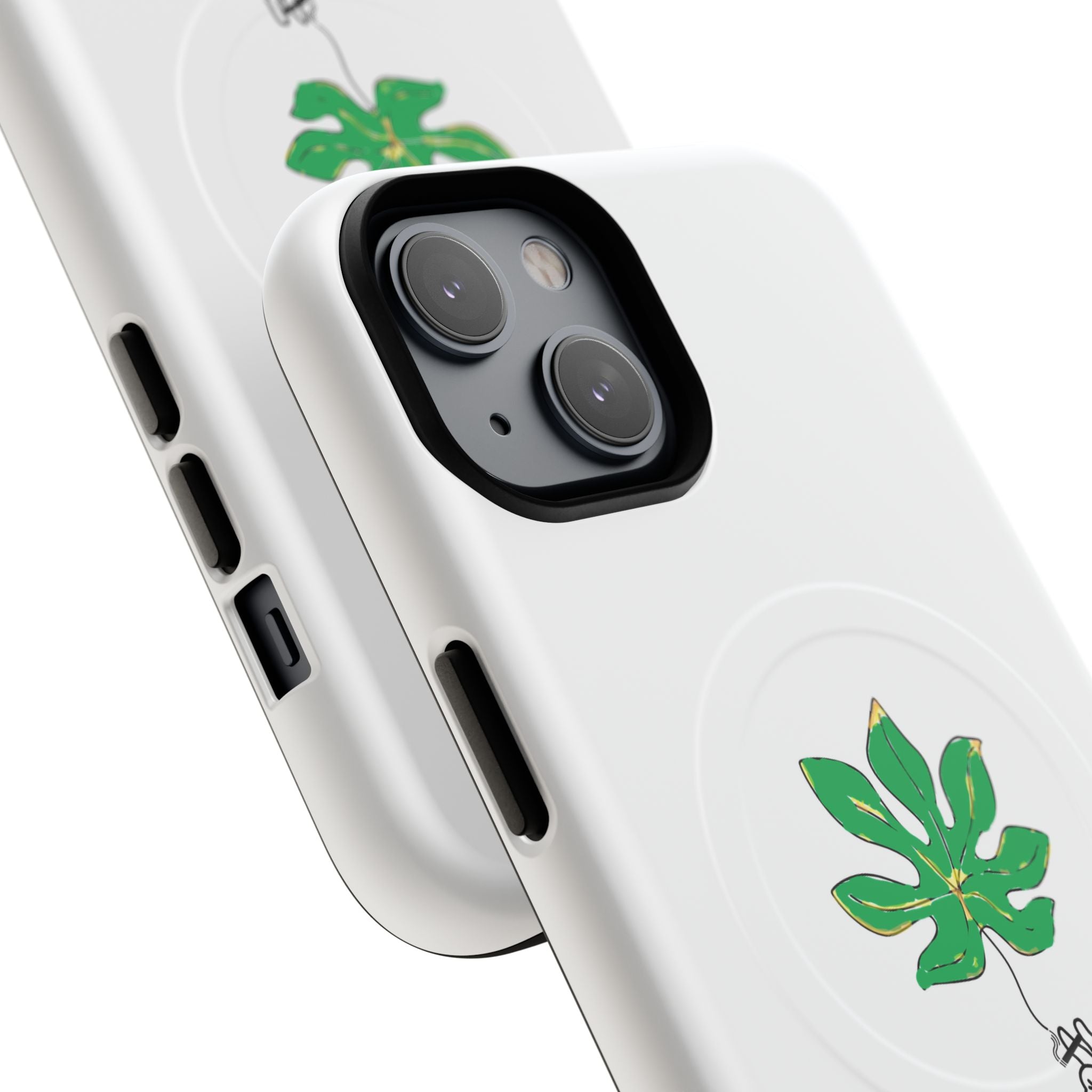 Mari Jane - Wyatt Tough MagSafe® iPhone Case