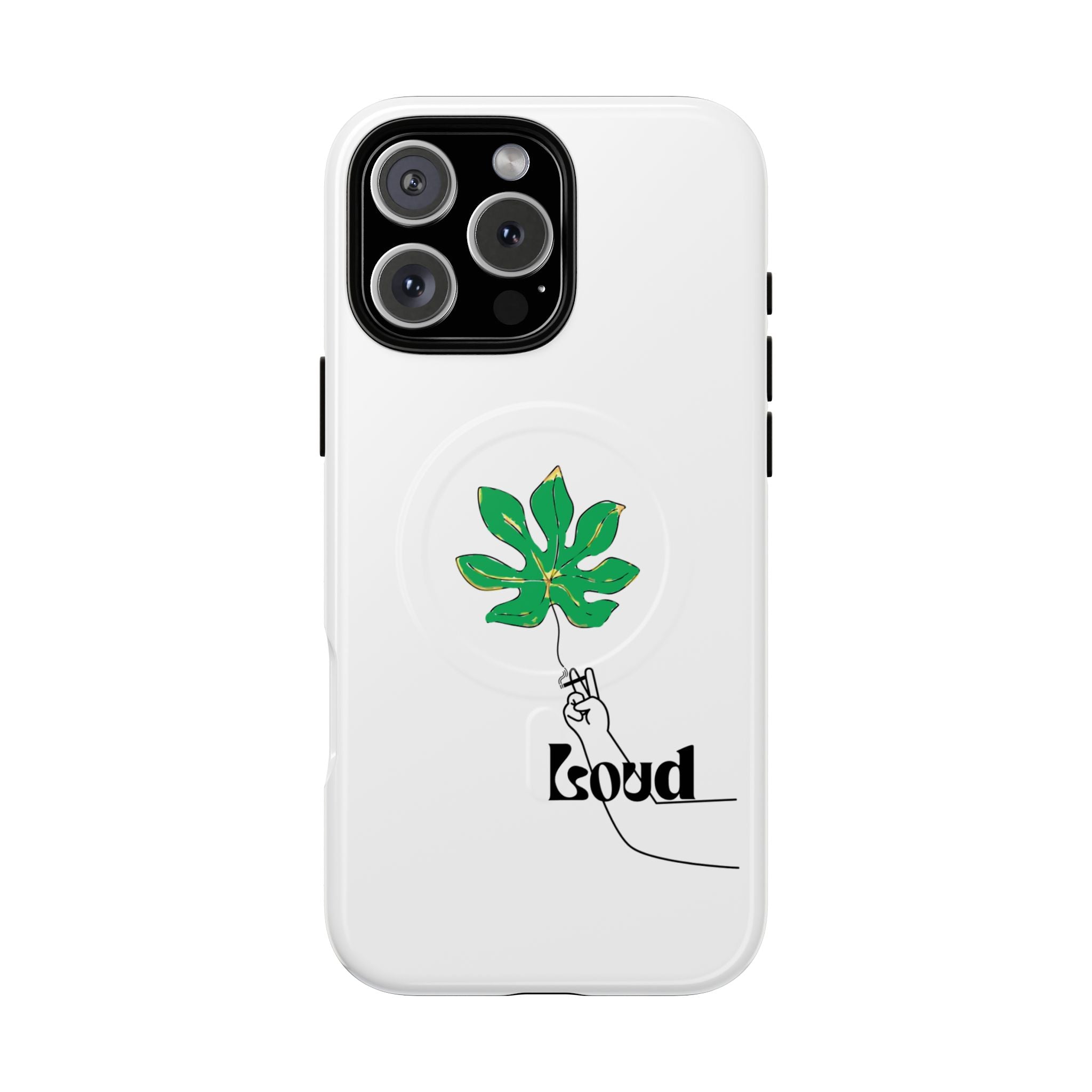 Mari Jane - Wyatt Tough MagSafe® iPhone Case