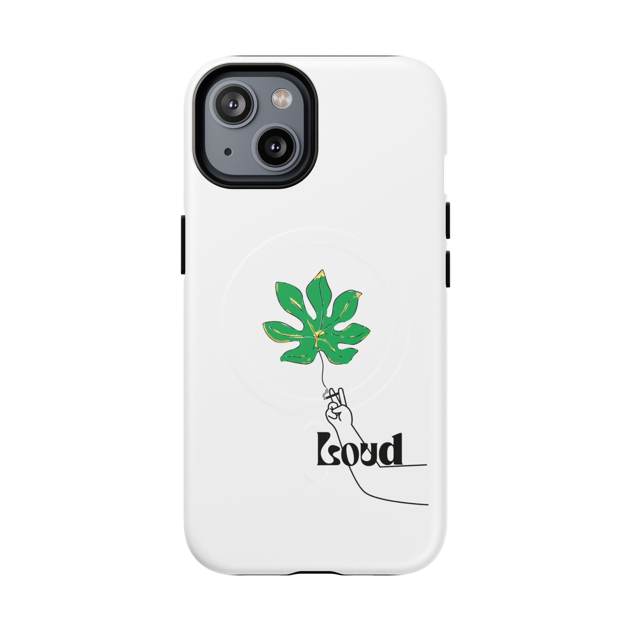 Mari Jane - Wyatt Tough MagSafe® iPhone Case
