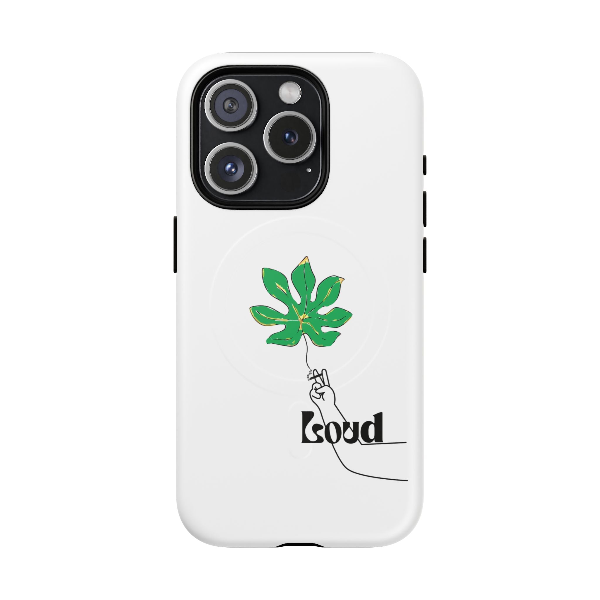 Mari Jane - Wyatt Tough MagSafe® iPhone Case