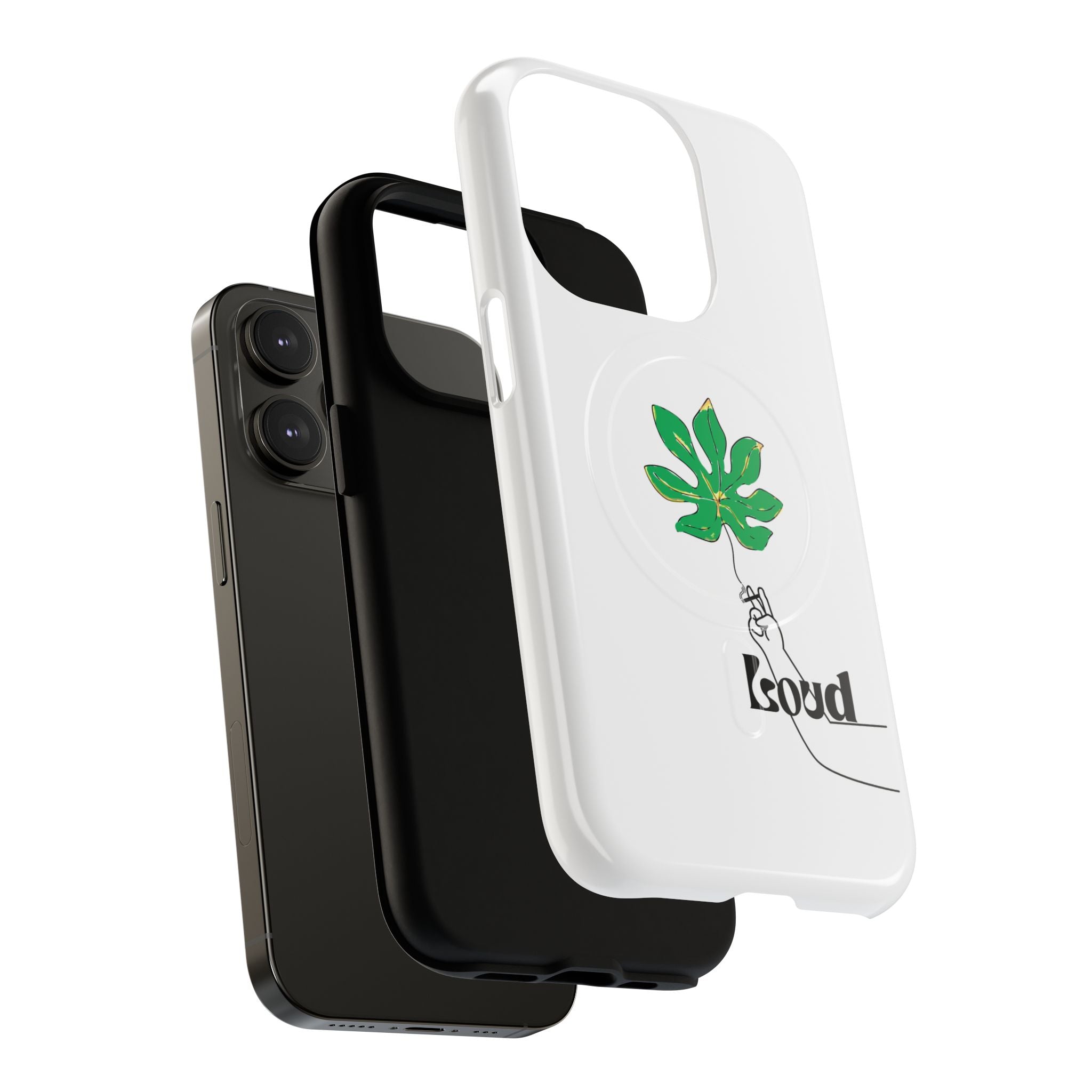 Mari Jane - Wyatt Tough MagSafe® iPhone Case