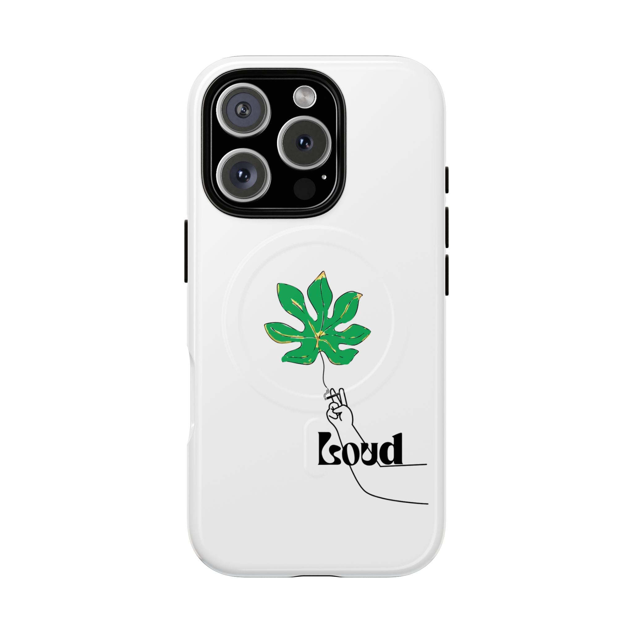 Mari Jane - Wyatt Tough MagSafe® iPhone Case