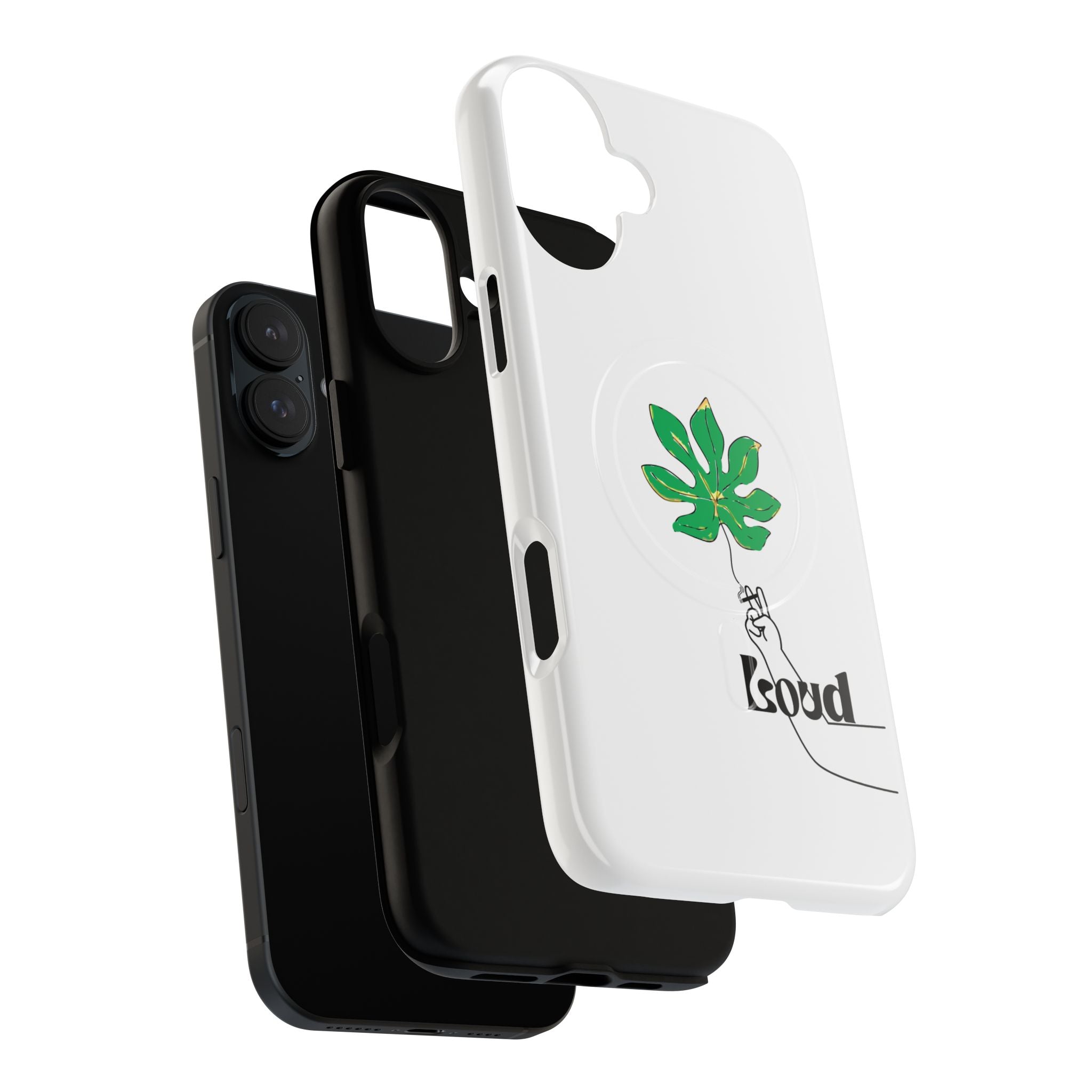 Mari Jane - Wyatt Tough MagSafe® iPhone Case