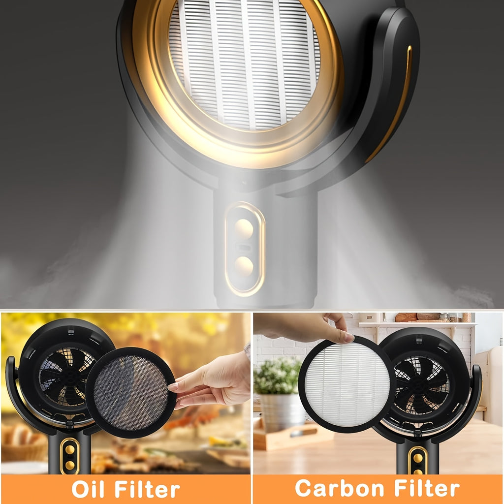 Portable Weed Smoke Absorber - USB-Powered