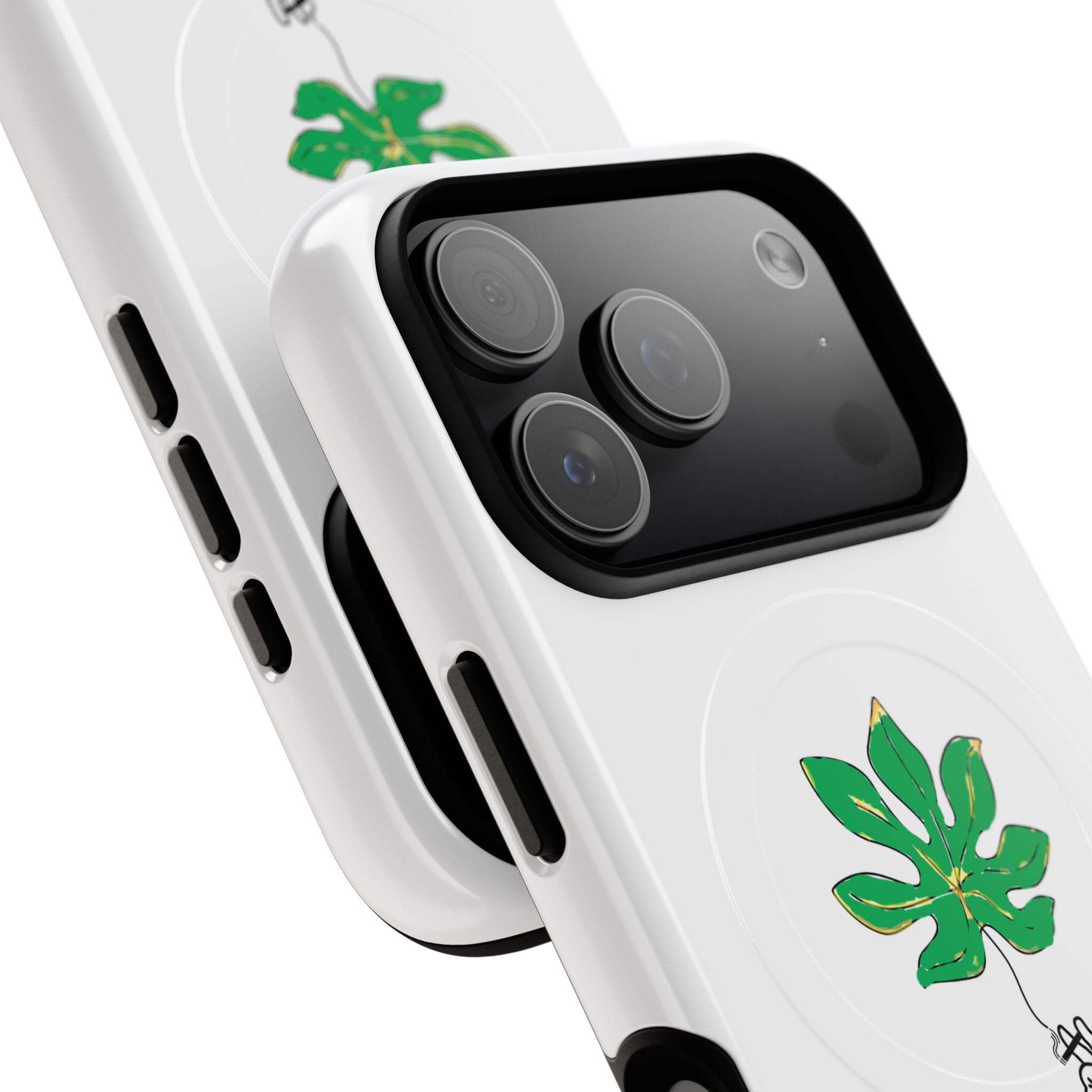 Mari Jane - Wyatt Tough MagSafe® iPhone Case