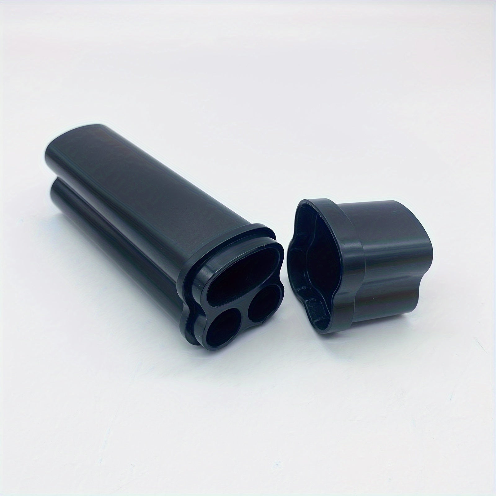 Odor-Proof & Moisture-Proof Container for Lighters, Pre-Rolled Cones, & Rolling Papers