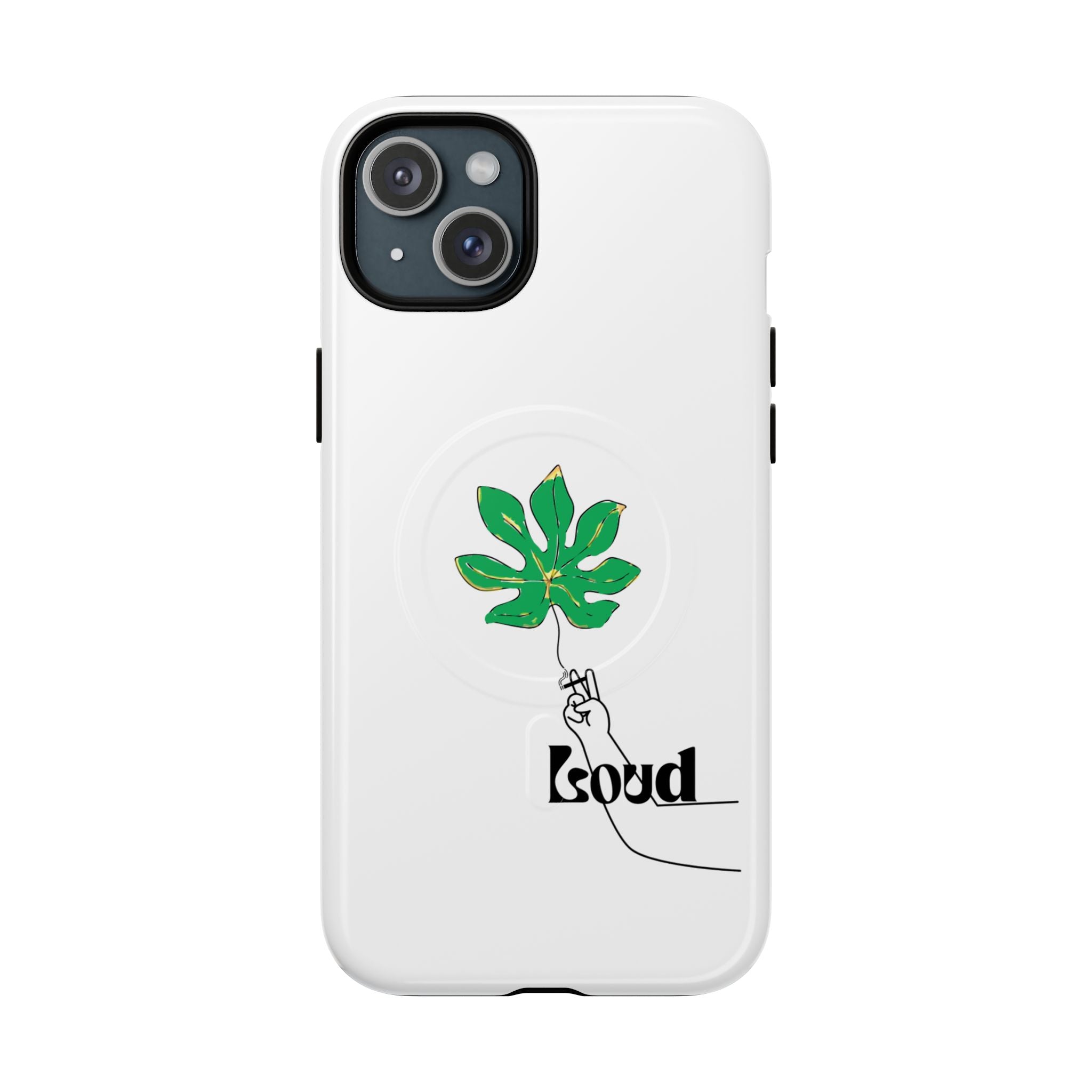 Mari Jane - Wyatt Tough MagSafe® iPhone Case