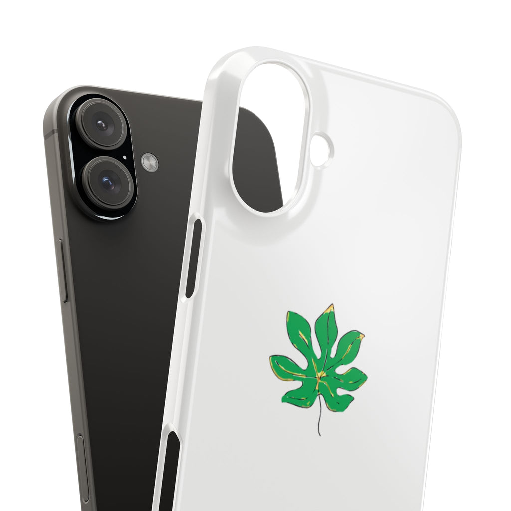 Ms Gan Ja Wyatt - Slim iPhone Case