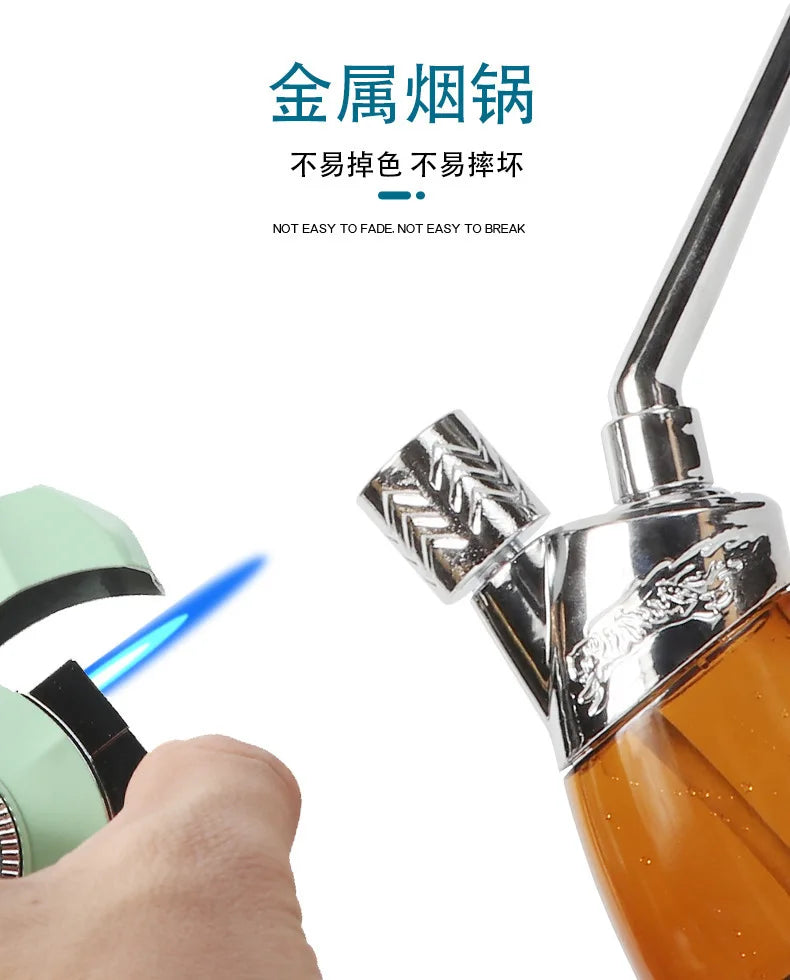 Multifunction 420 Smoking Pipe