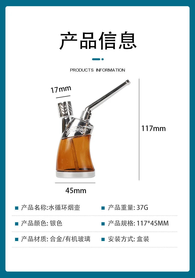 Multifunction 420 Smoking Pipe