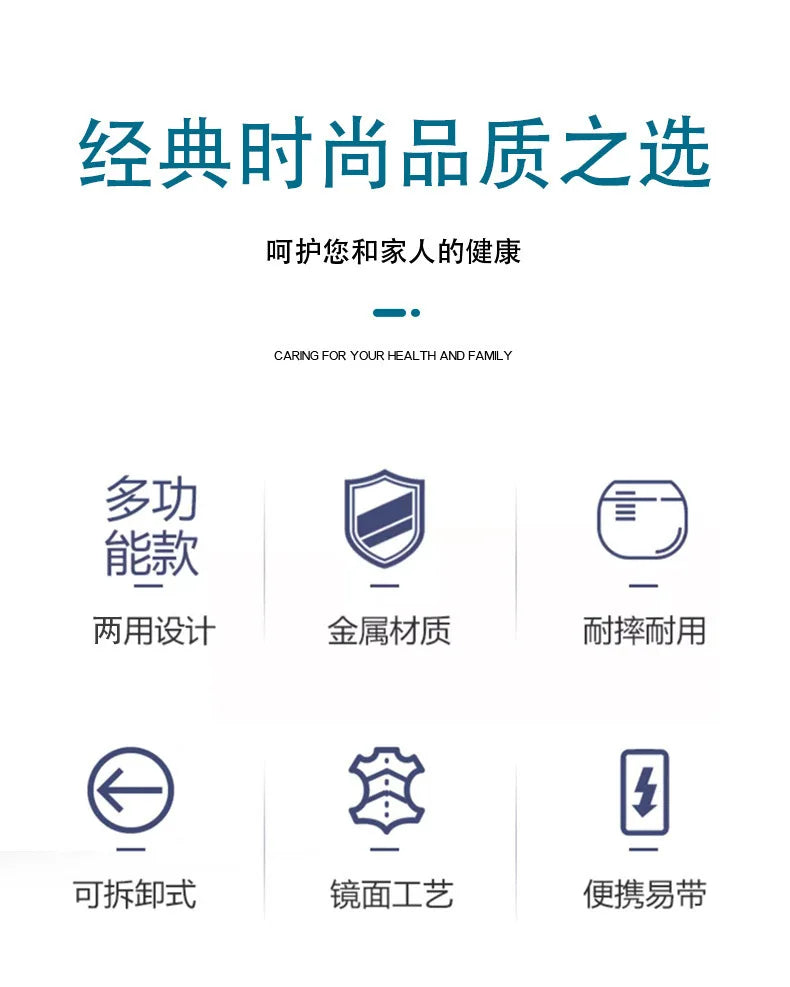 Multifunction 420 Smoking Pipe