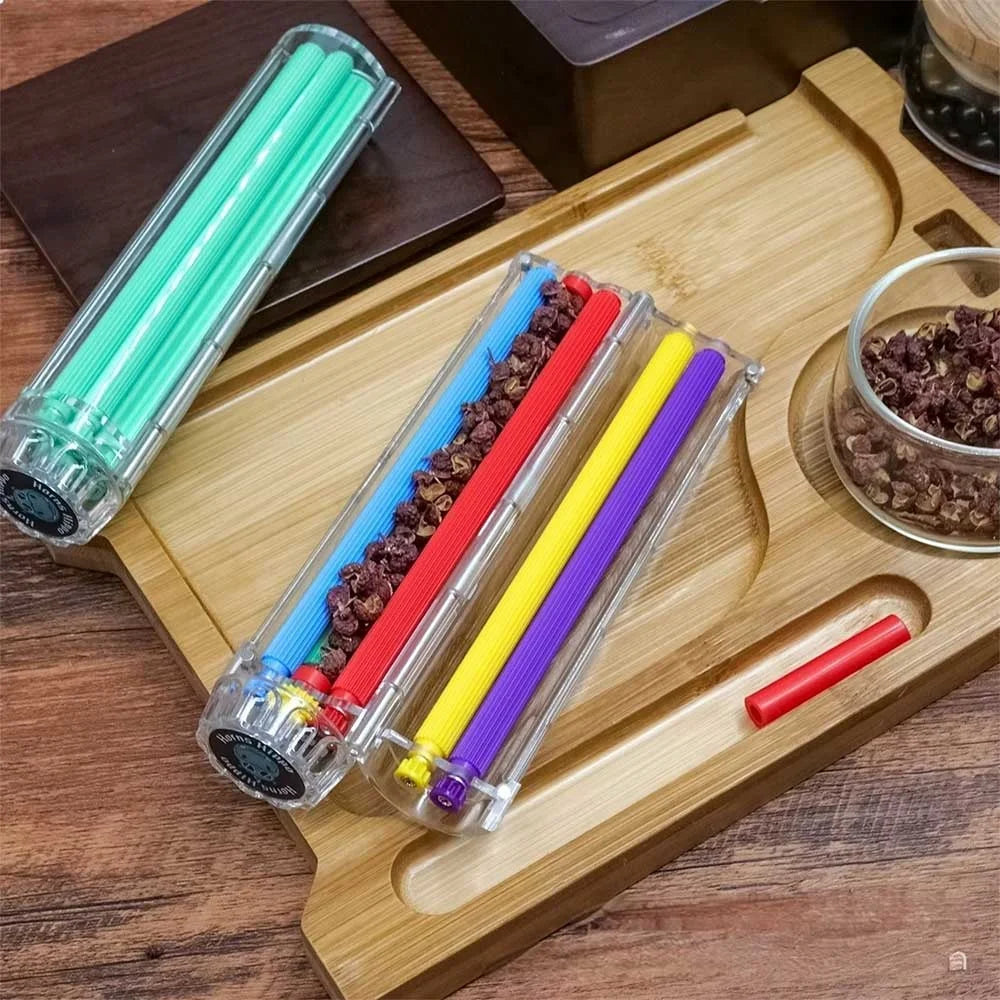 Portable Weed Roller Cone Rolling Machine