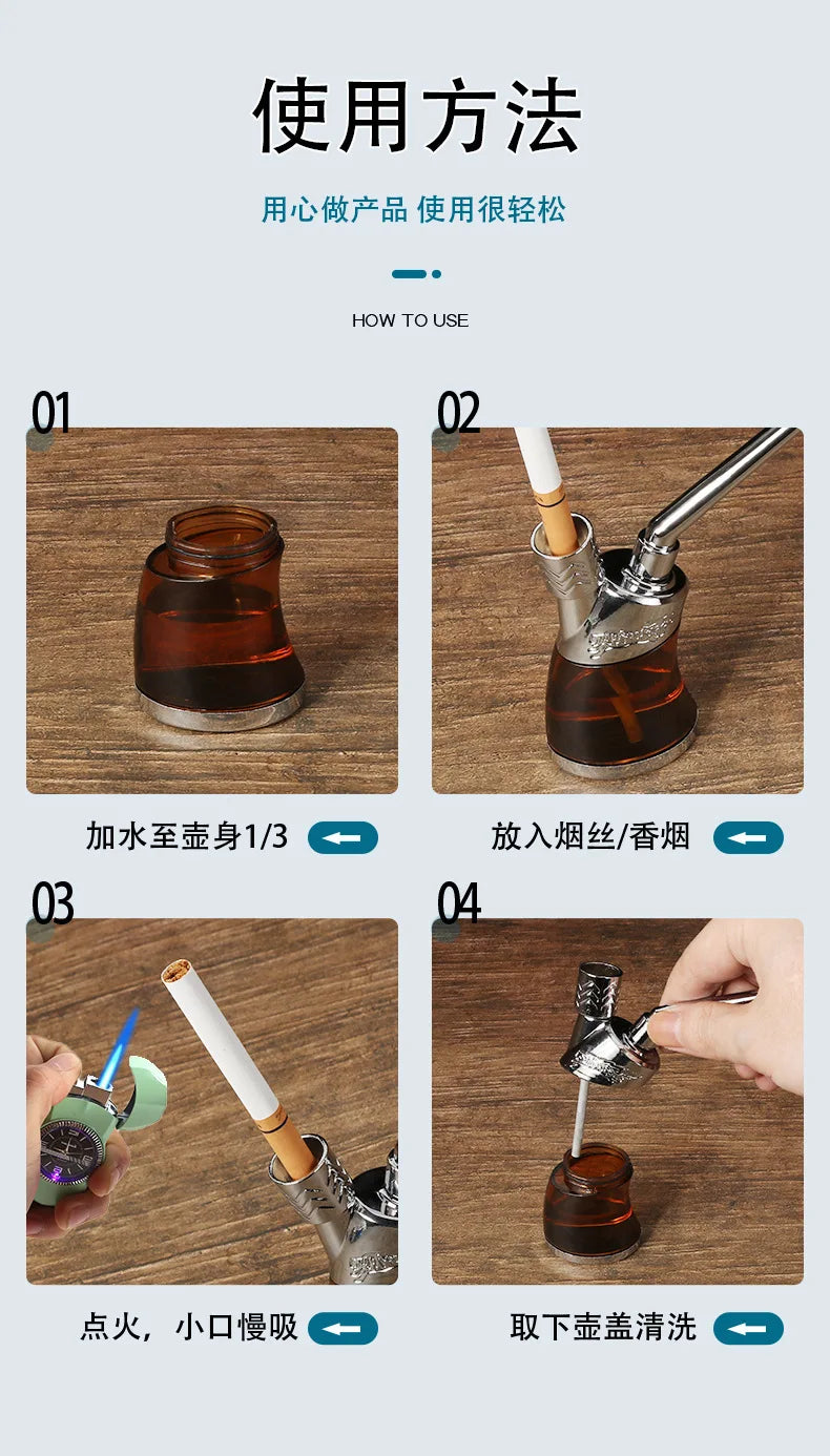 Multifunction 420 Smoking Pipe