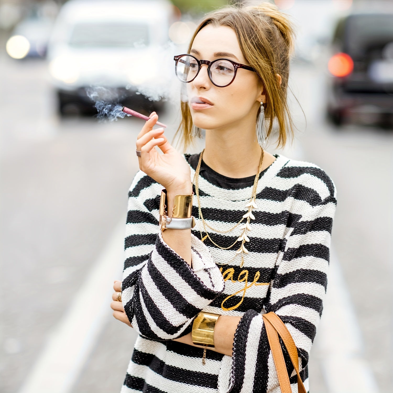 50-Piece Premium Black 420 Cones Rolling Papers